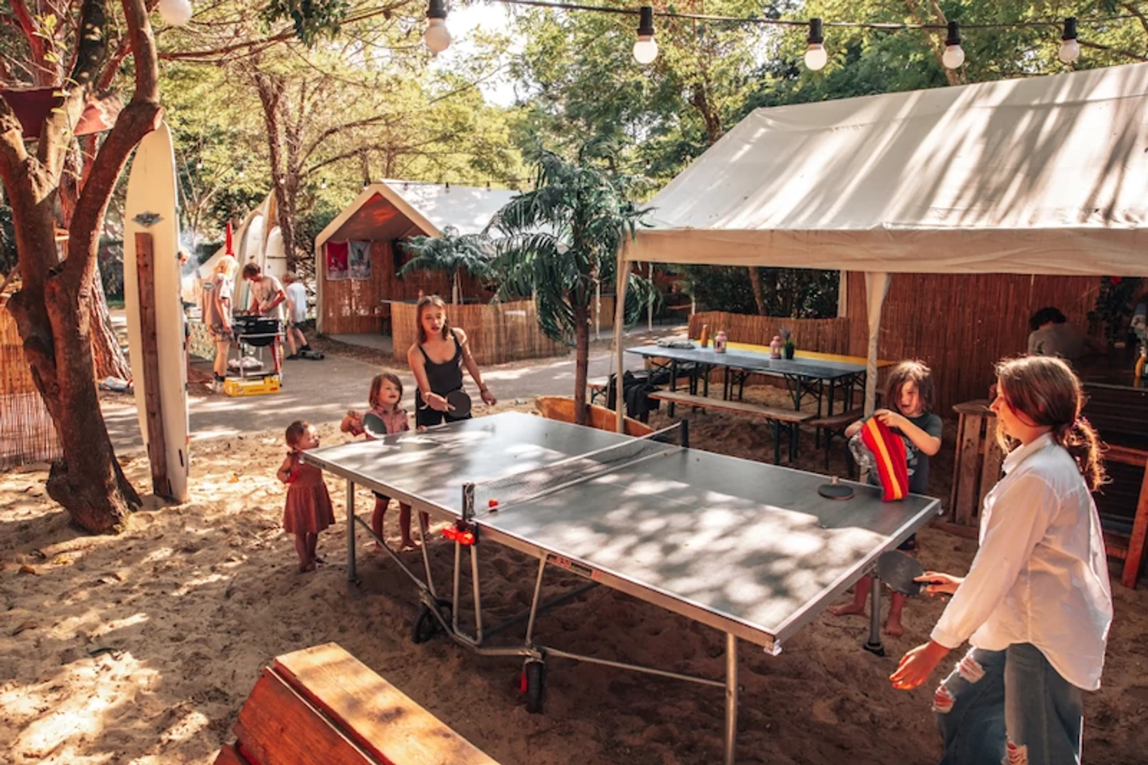 Wellenzeit für Familien: Euer gemeinsamer Surfurlaub in der Natur - 5