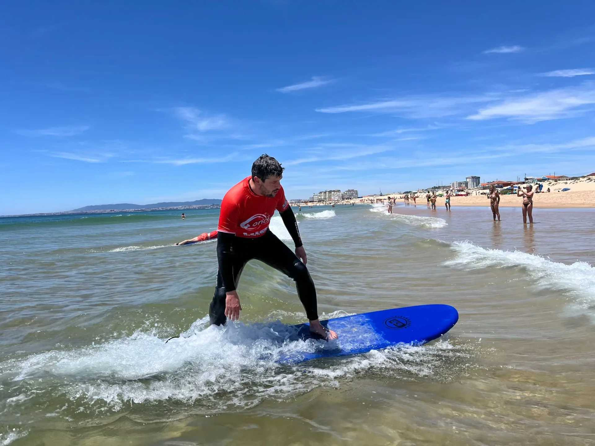 Eco-Surfcamp an der Costa da Caparica vor den Toren Lissabons - 3