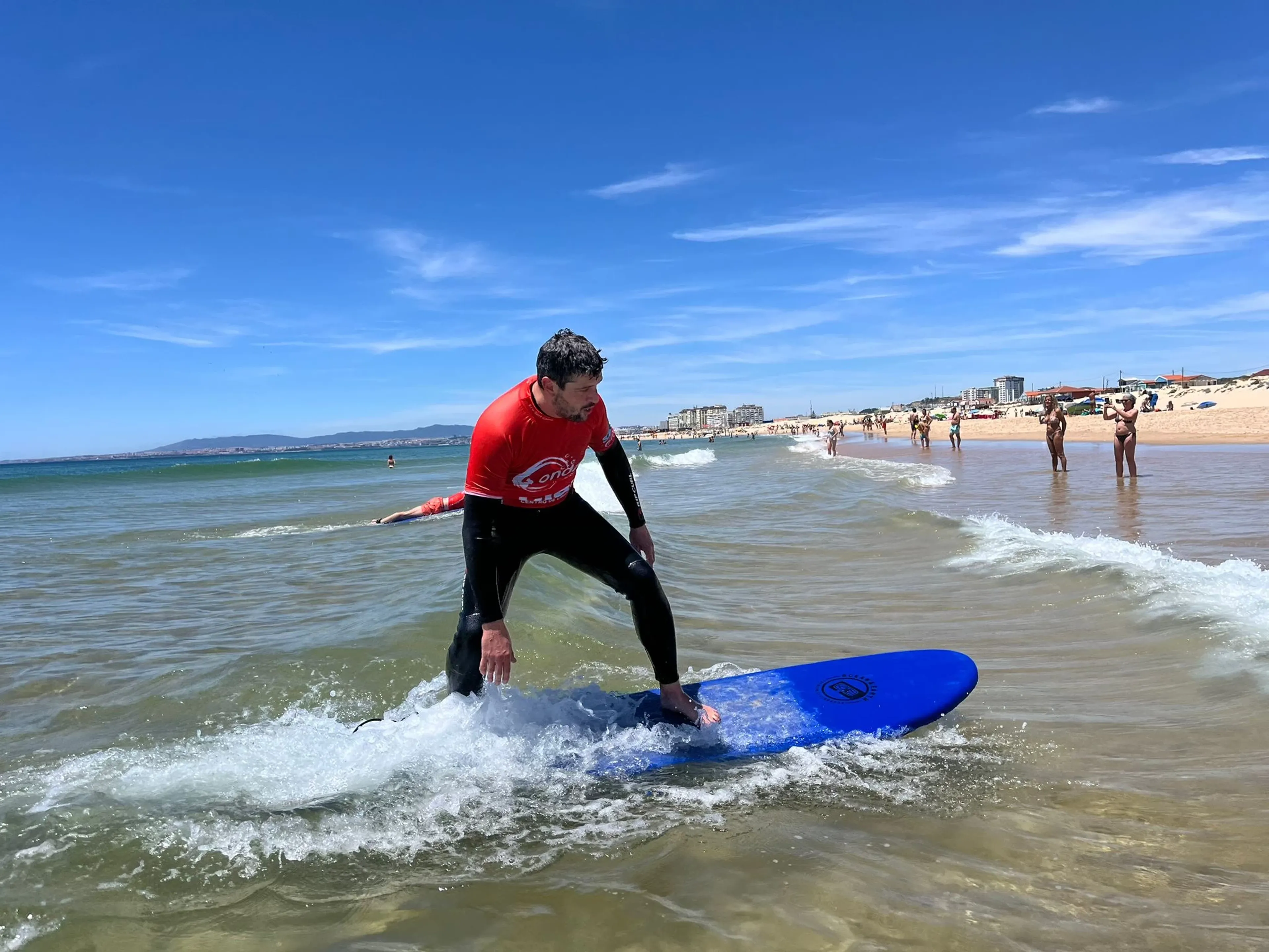 Eco-Surfcamp an der Costa da Caparica vor den Toren Lissabons - 3