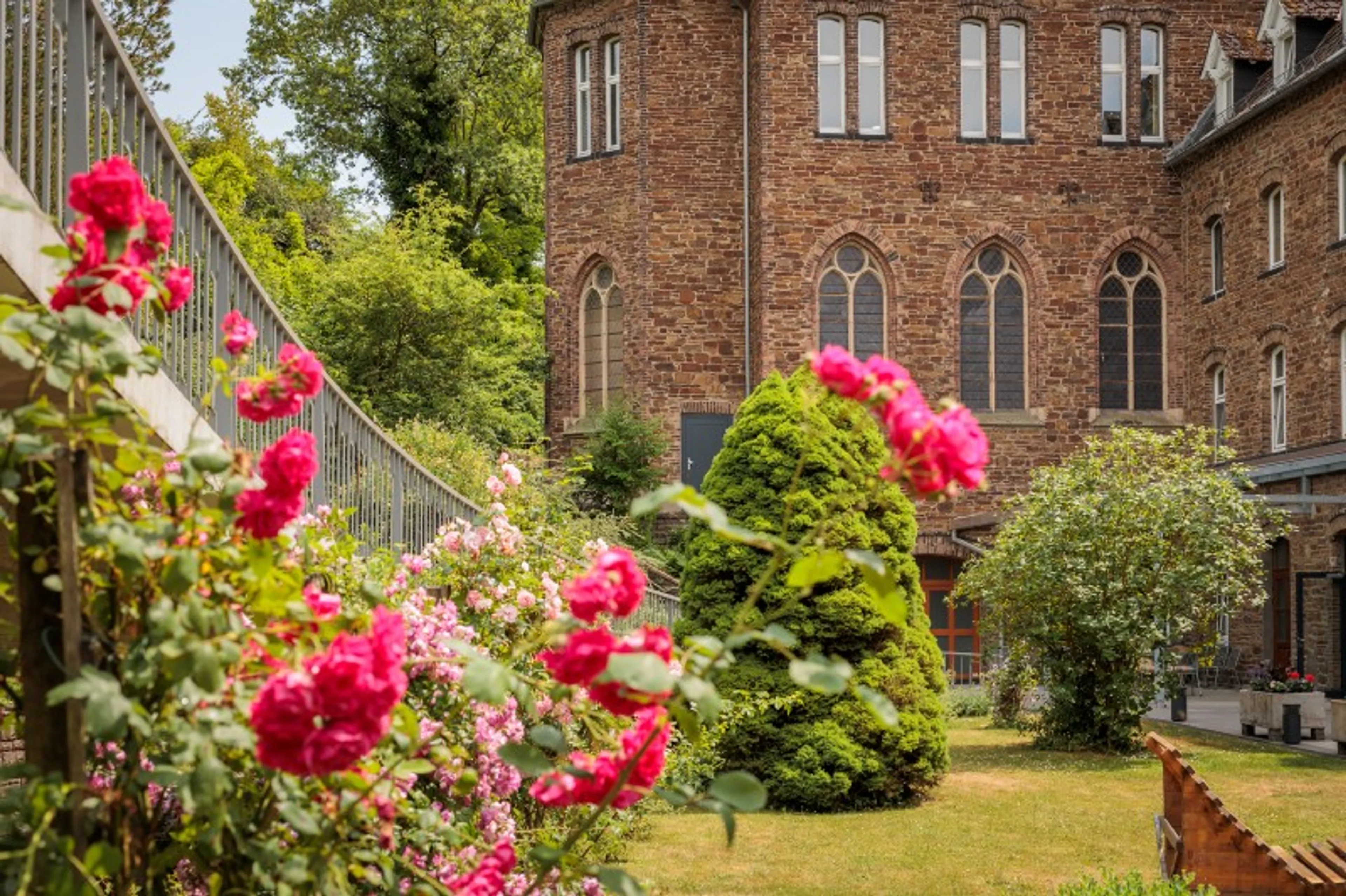 Yoga-Detox-Retreat mit Wandern im Kloster Waldbreitbach - 5