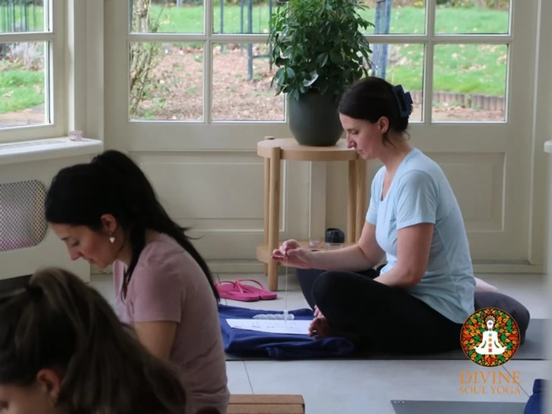 Spirituelles Yoga- und Meditations-Wochenende in der Natur - 4
