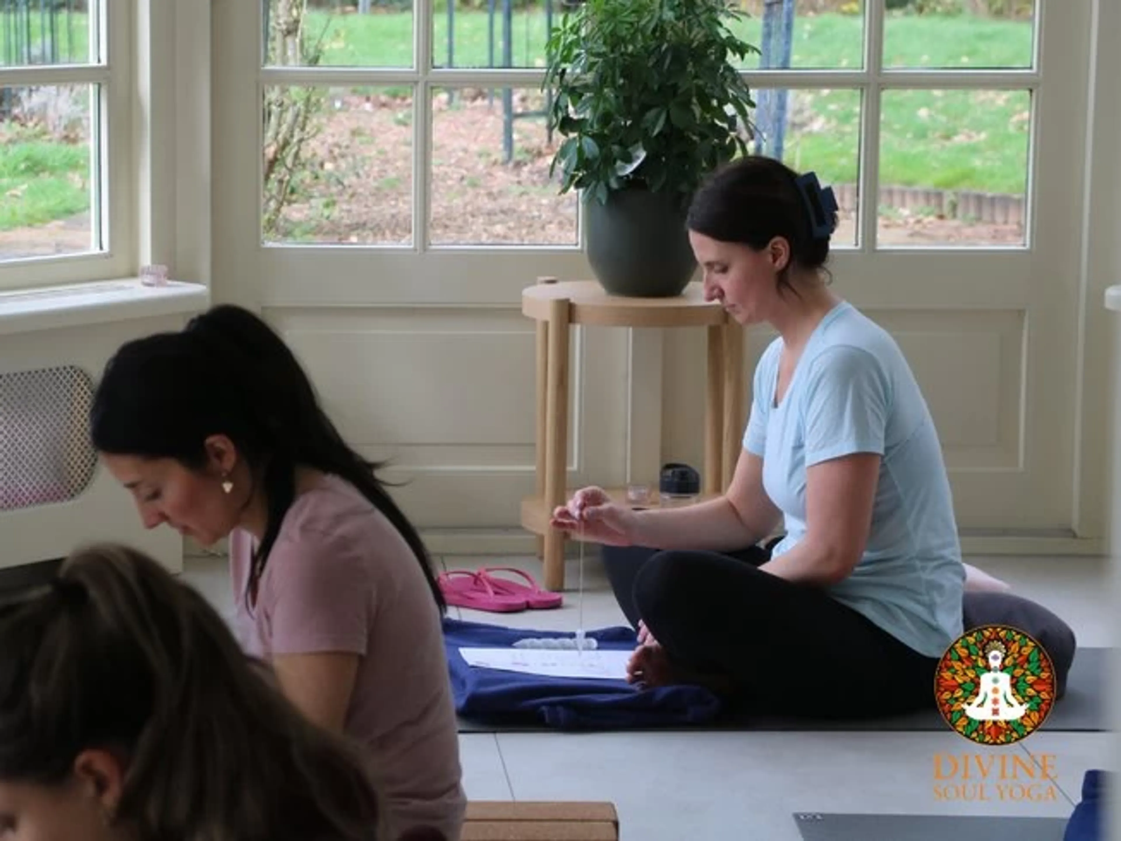 Spirituelles Yoga- und Meditations-Wochenende in der Natur - 4