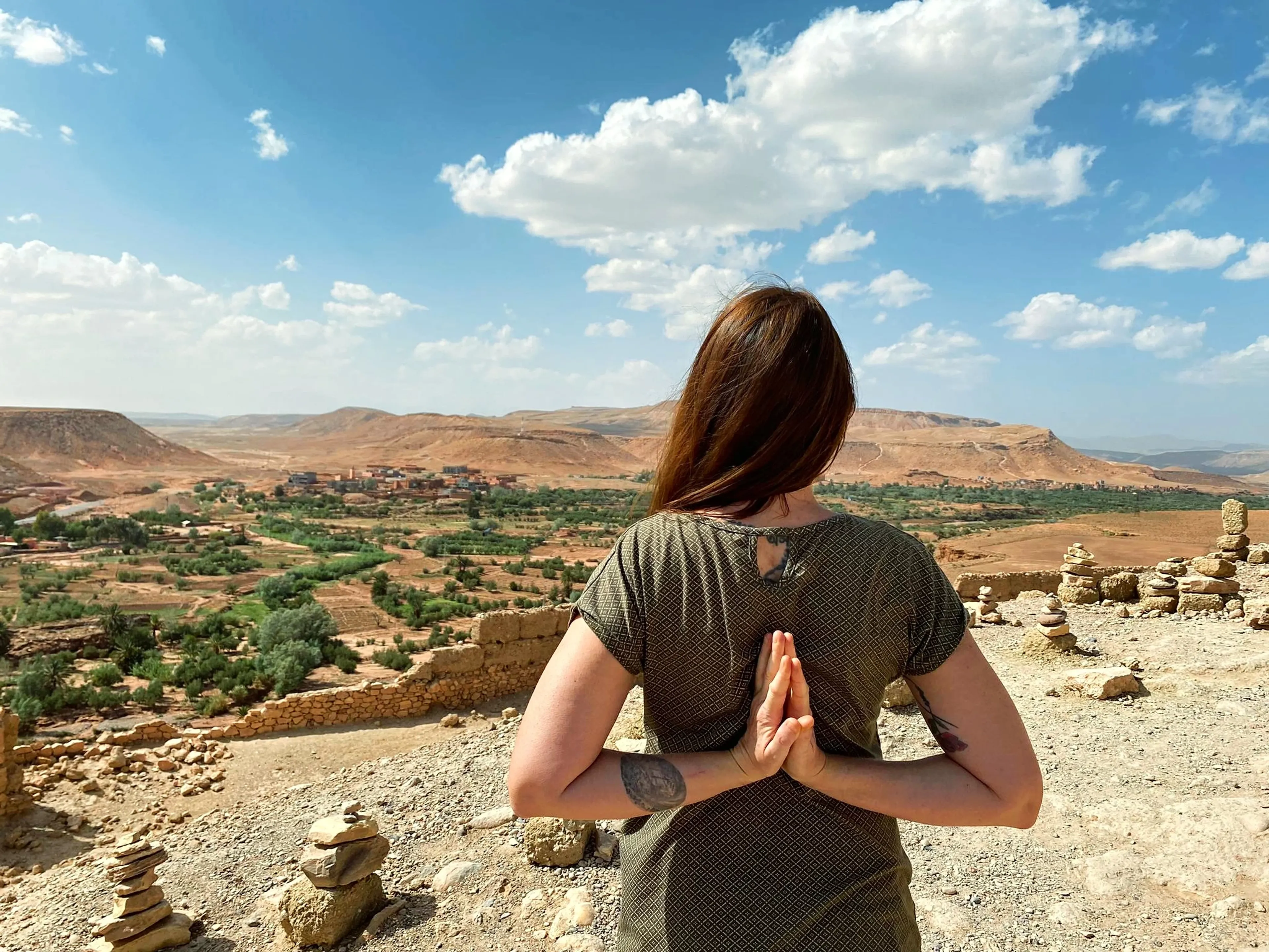 Yoga-Trip durch ursprüngliche Orte & die Wüste Marokkos - 4
