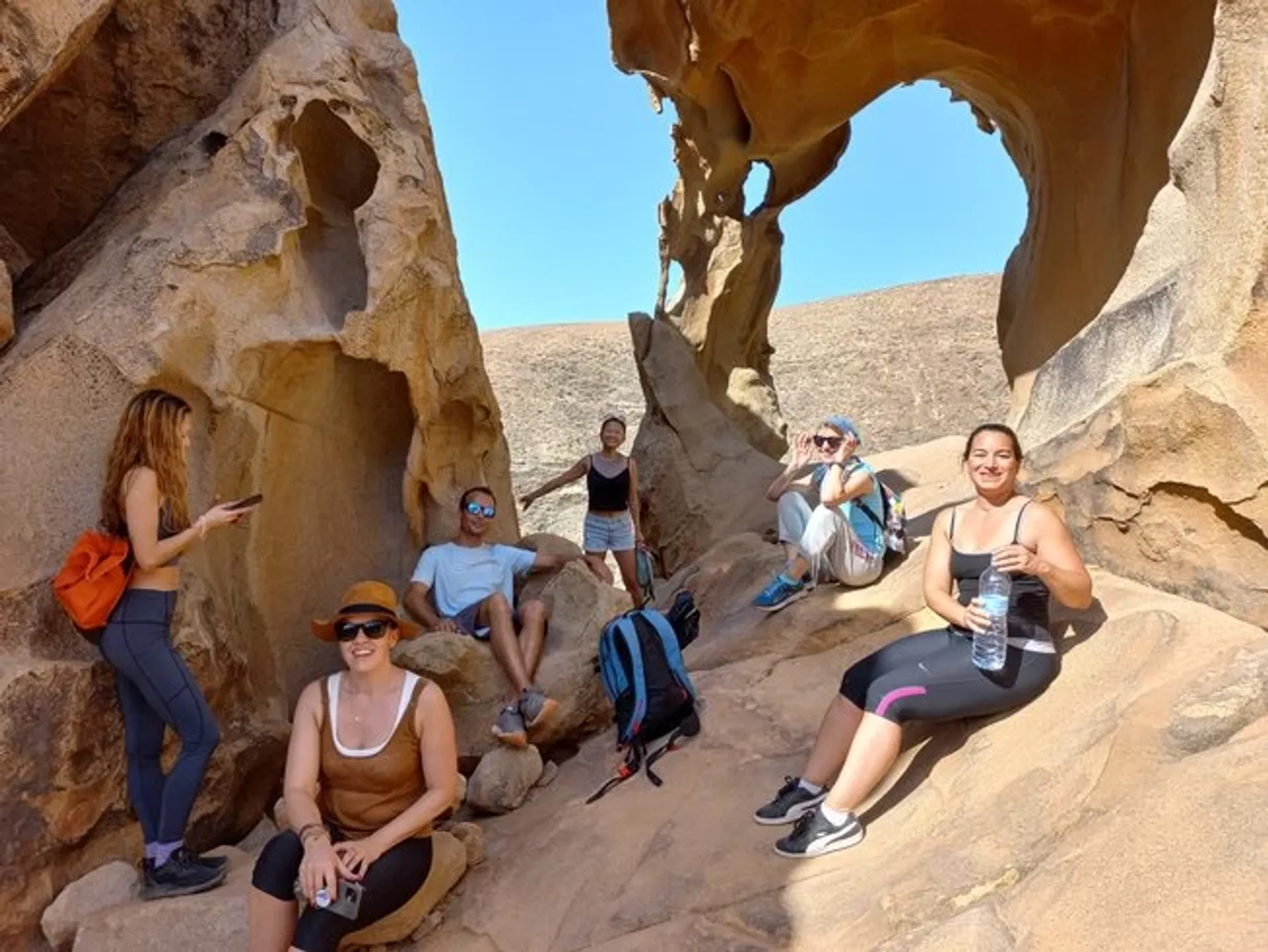 Aktivurlaub mit Hotelkomfort: Strand-Yoga & Wandern auf Fuerteventura