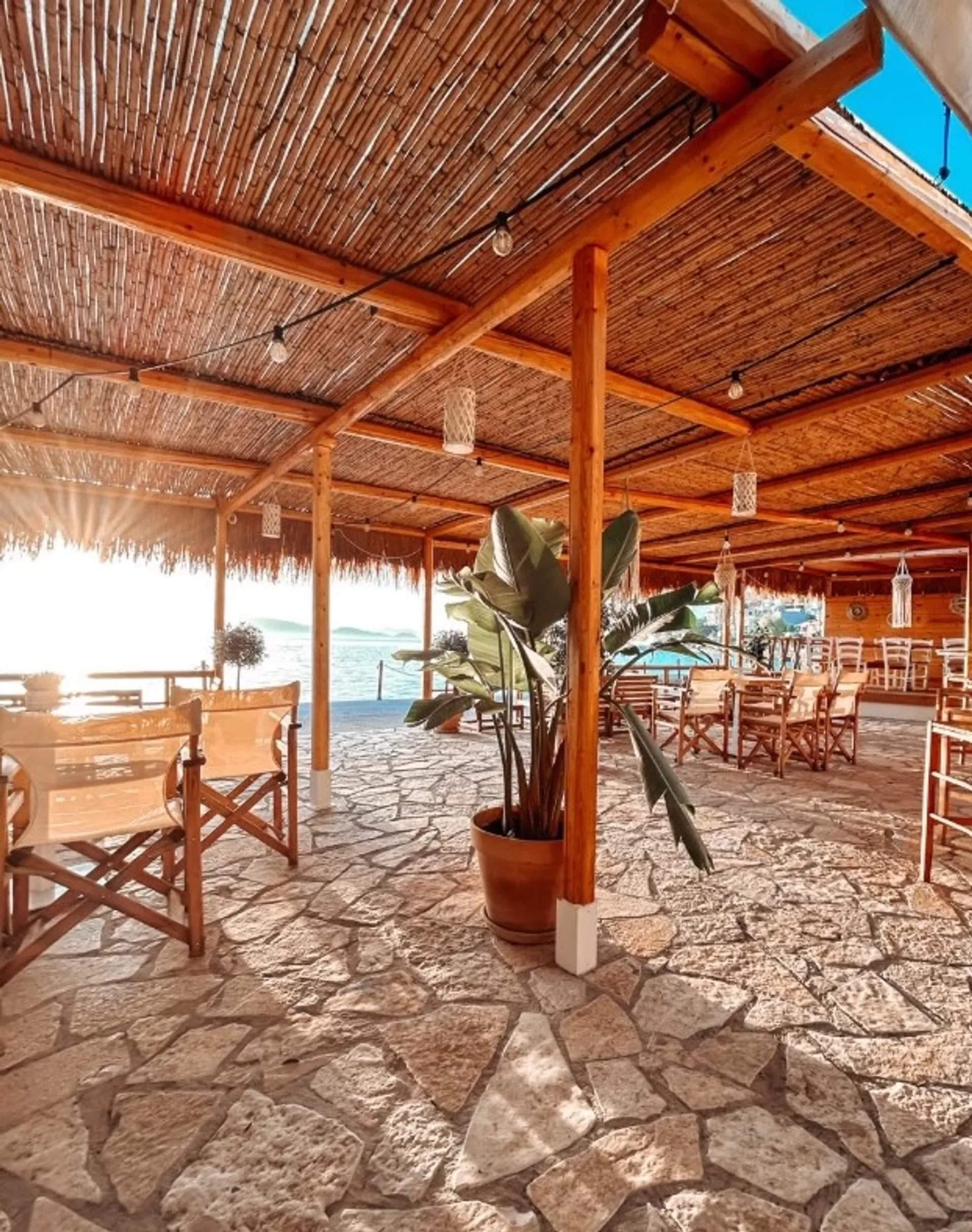 Griechisches Lebensgefühl im Yoga-Retreat direkt am Meer - 3