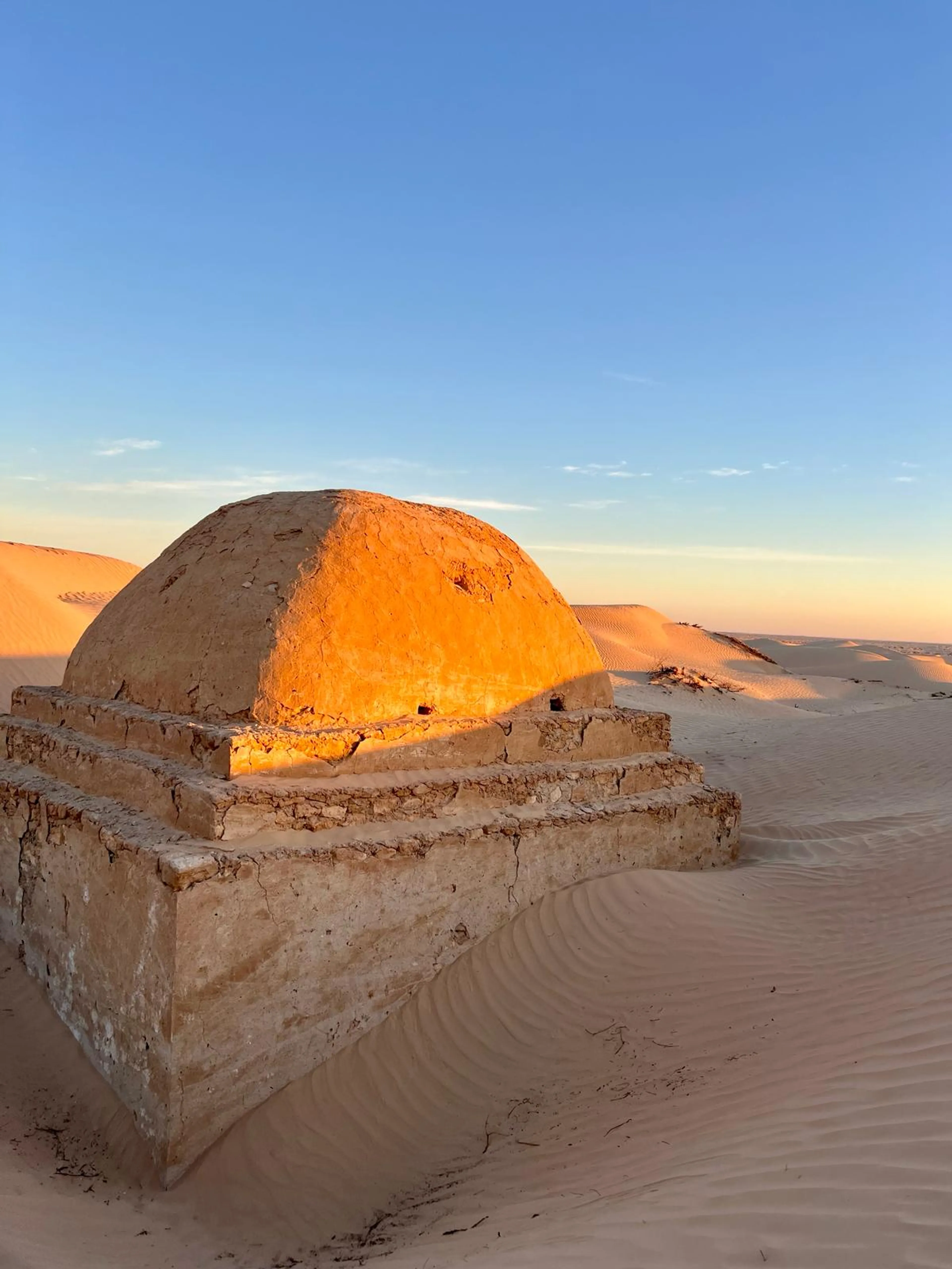 Kameltrekking und Wüstenmagie in der Sahara Tunesiens - 3