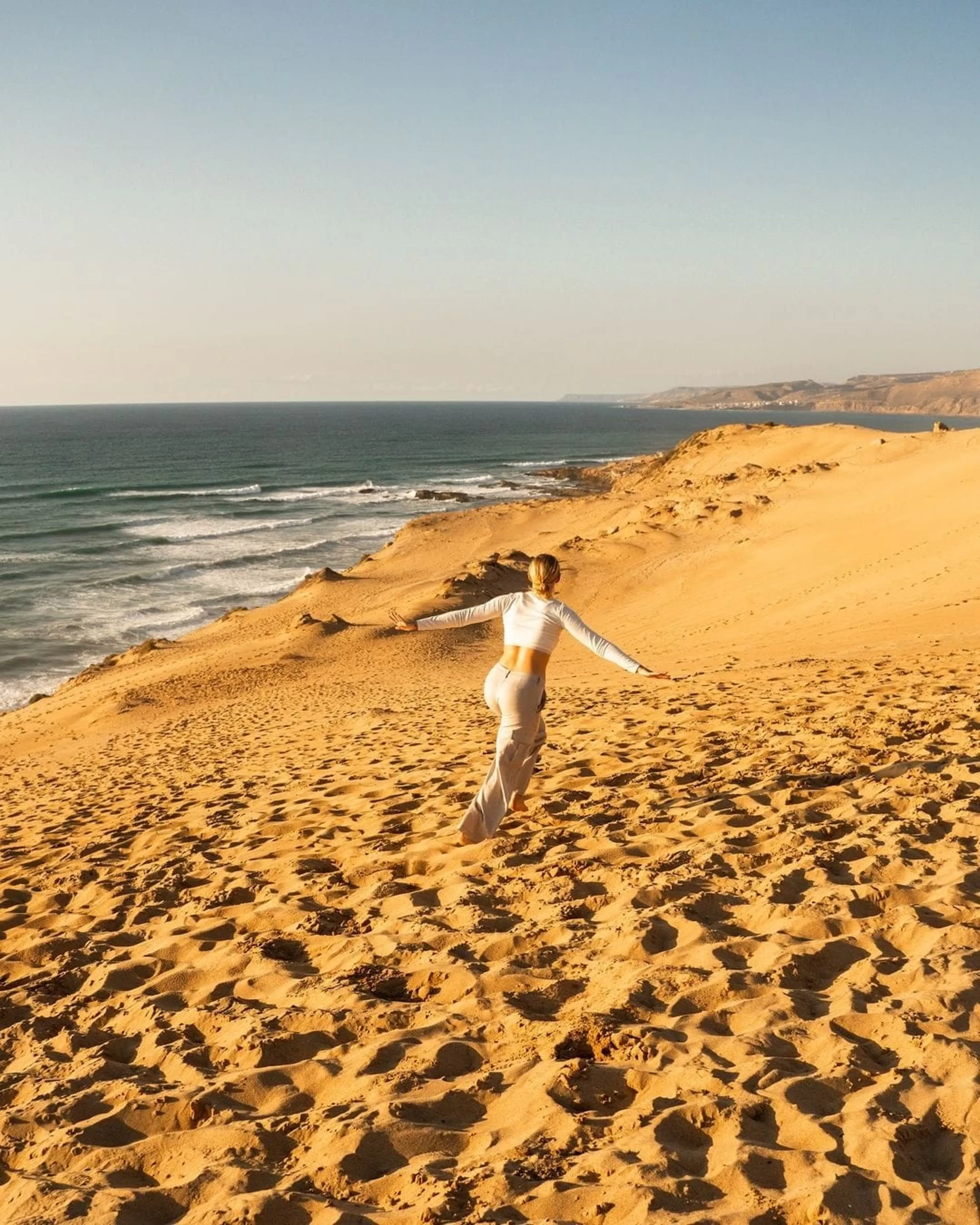 Surfurlaub in Marokko: Erlebe die Magie von Taghazout - 1