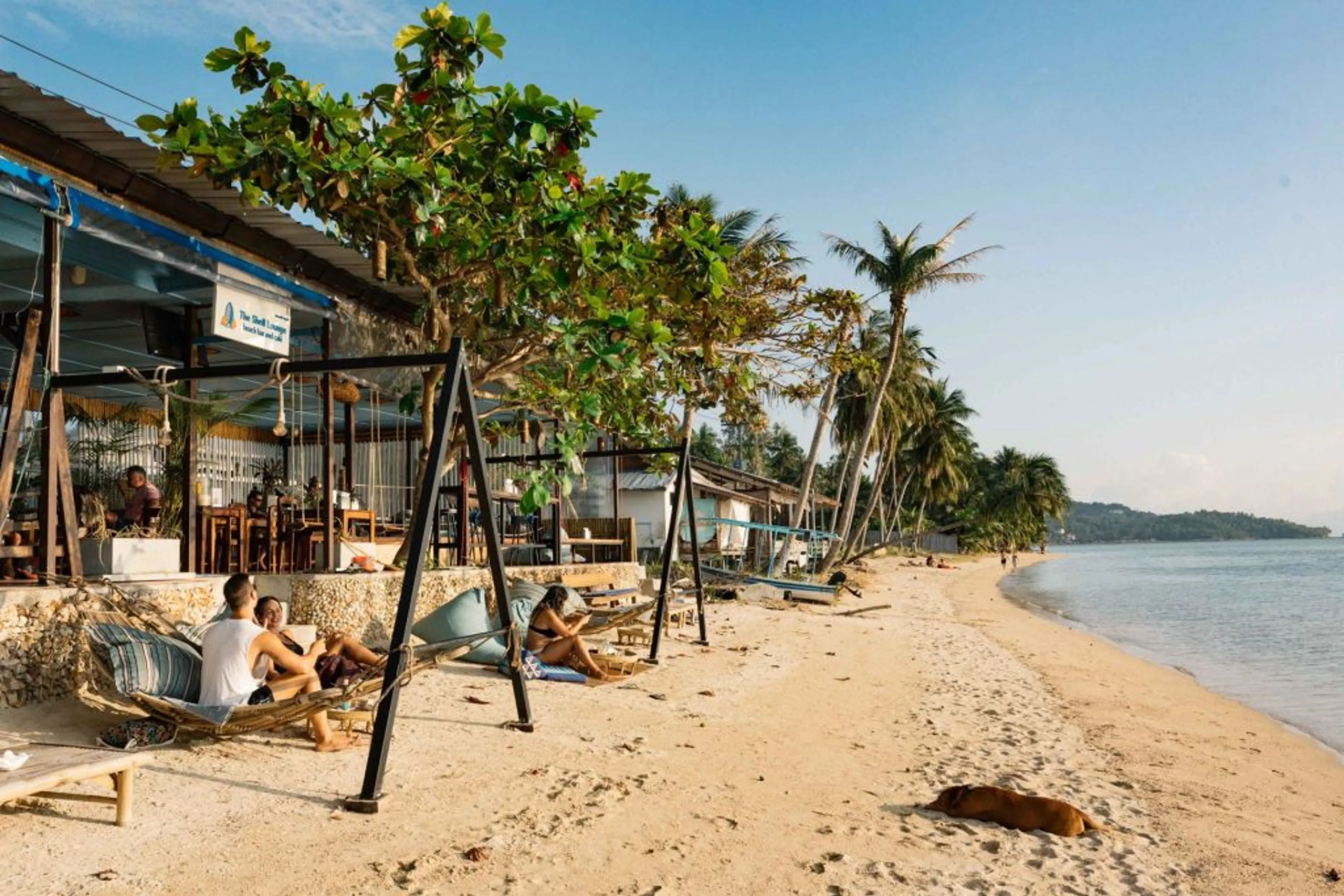 Yoga Retreat auf  der Trauminsel Koh Phangan in Thailand - 2