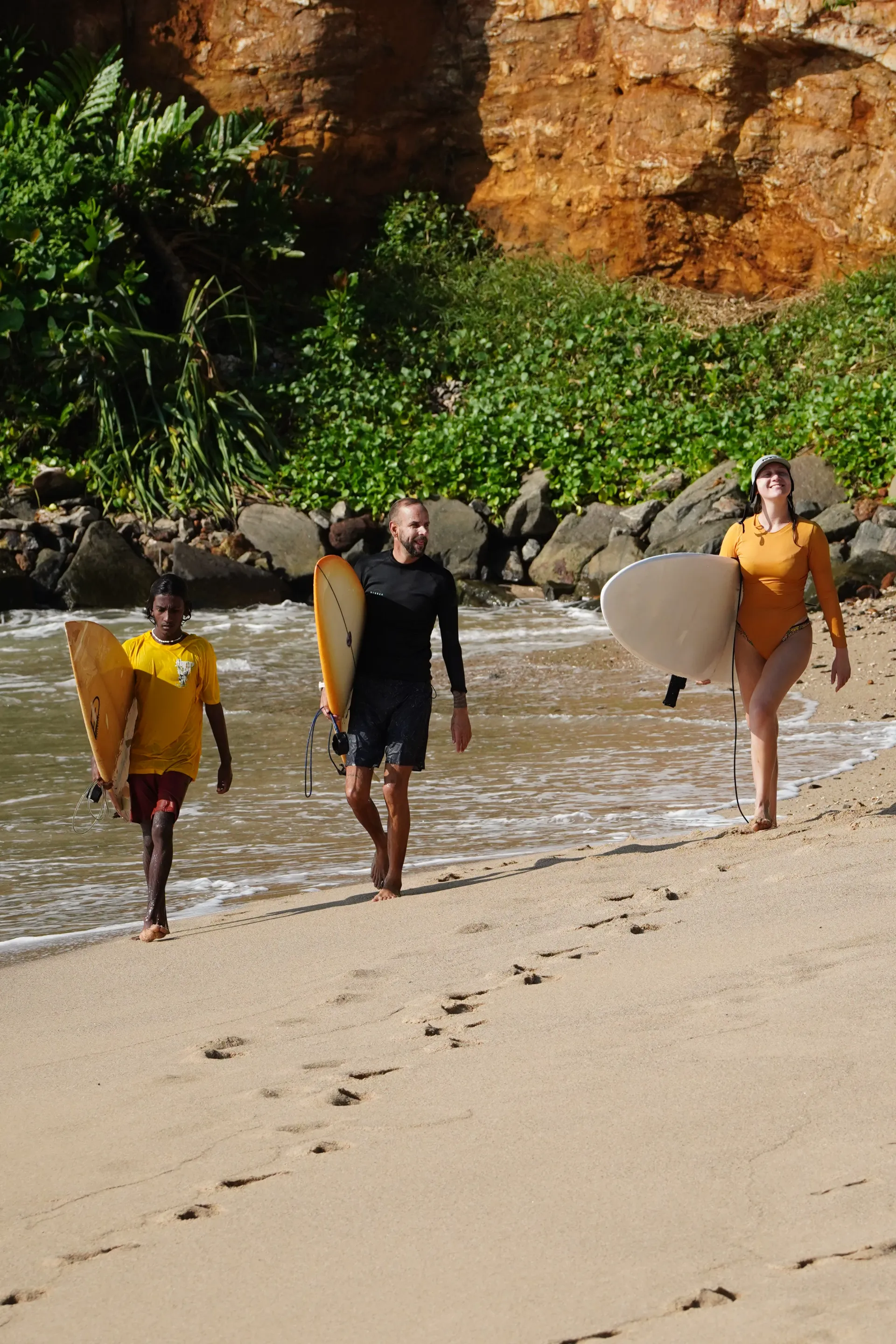 Surf, Relax & Recharge: Mehr als ein Surf-Retreat