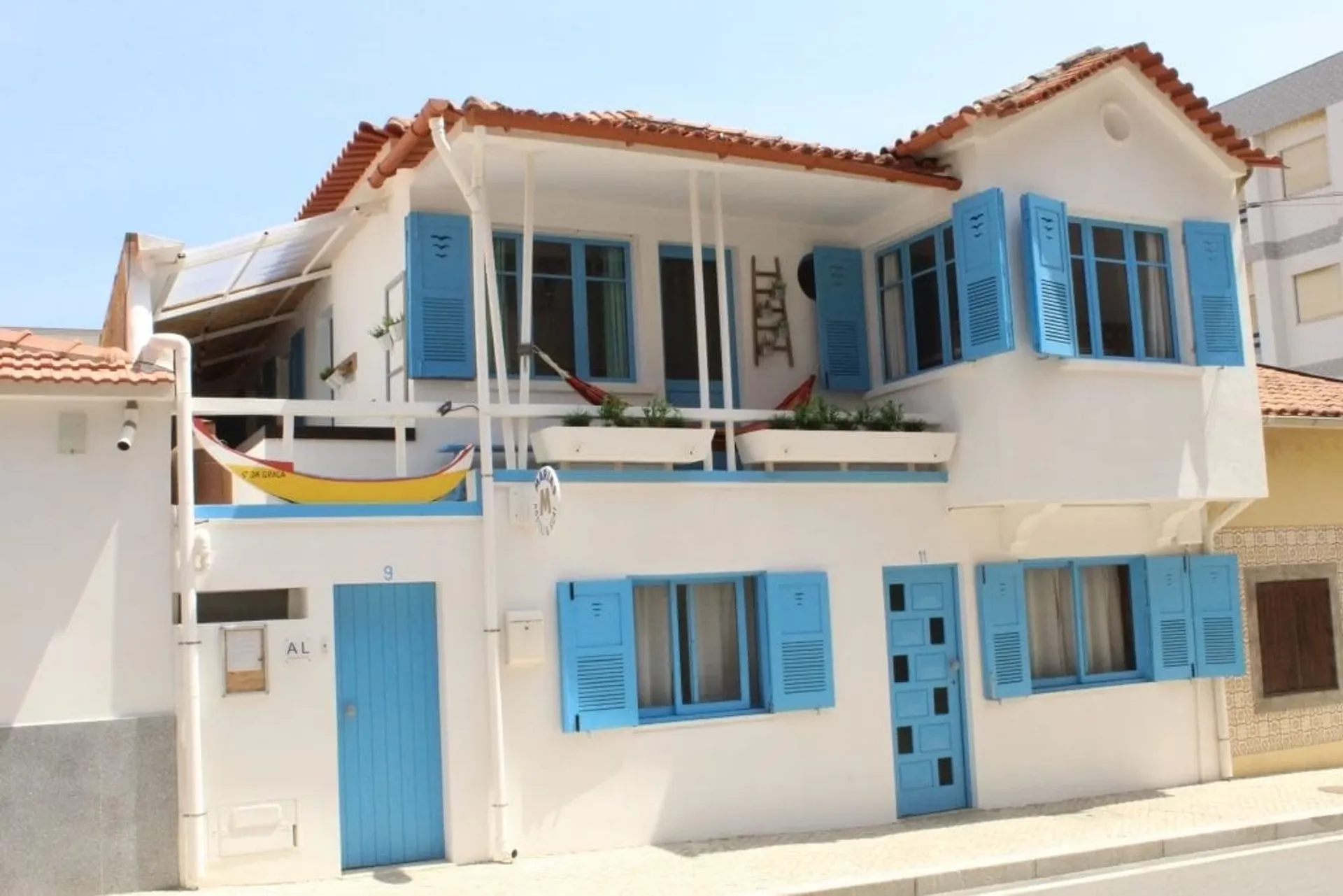 Surfhostel am Strand: Zwischen Wellen und Weite in Nordportugal - 2