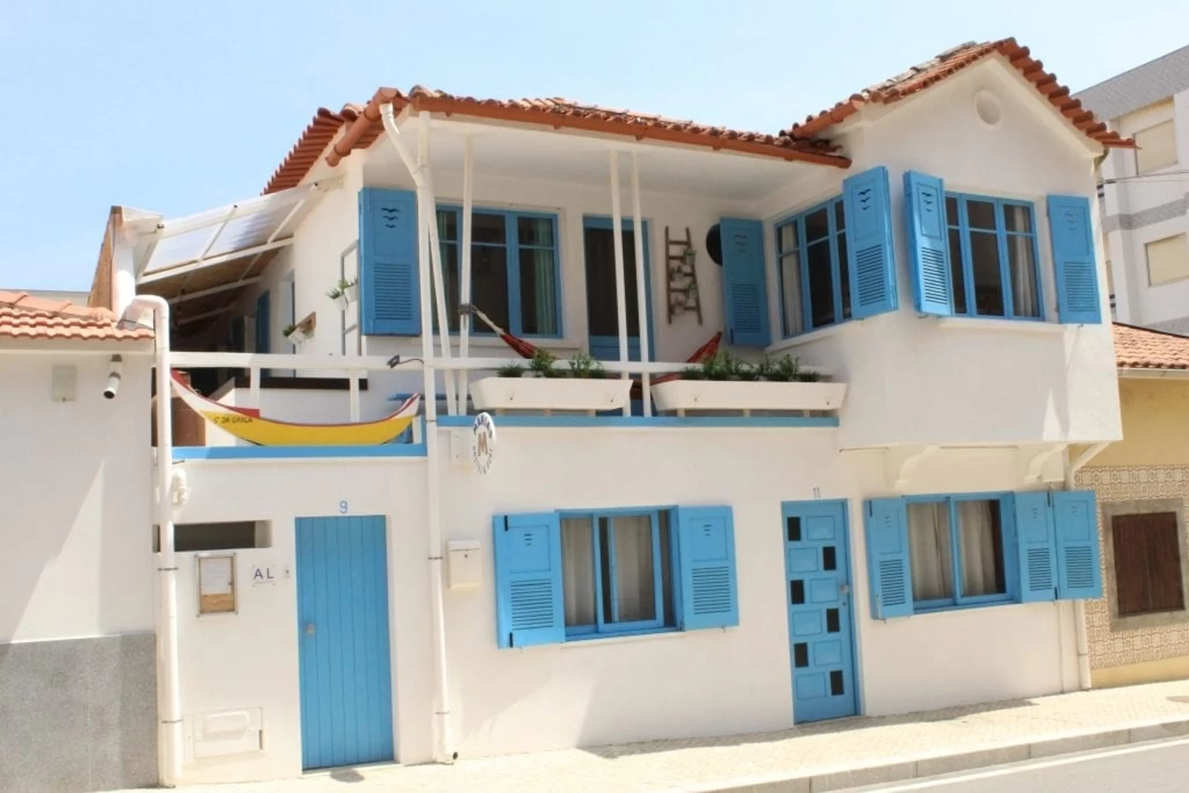 Surfhostel am Strand: Zwischen Wellen und Weite in Nordportugal - 2