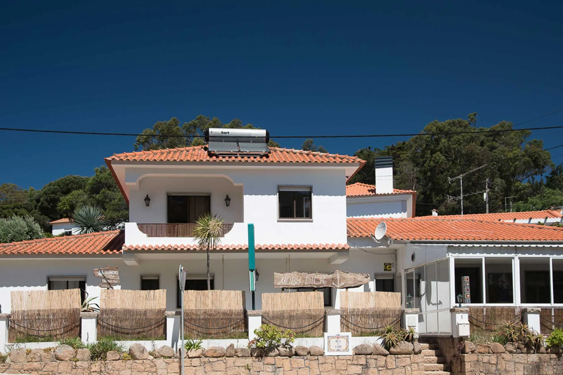 Surf Lodge im Naturpark nahe Cascais - 3