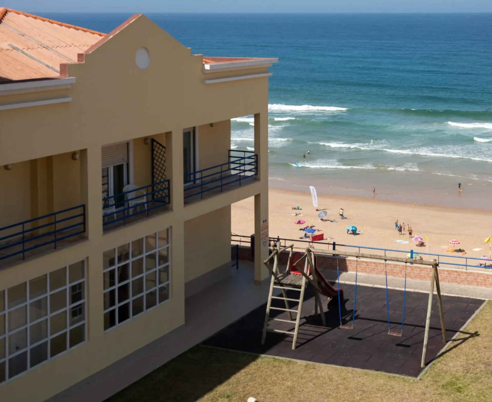 Surfurlaub im privaten Apartment in direkter Strandlage - 3