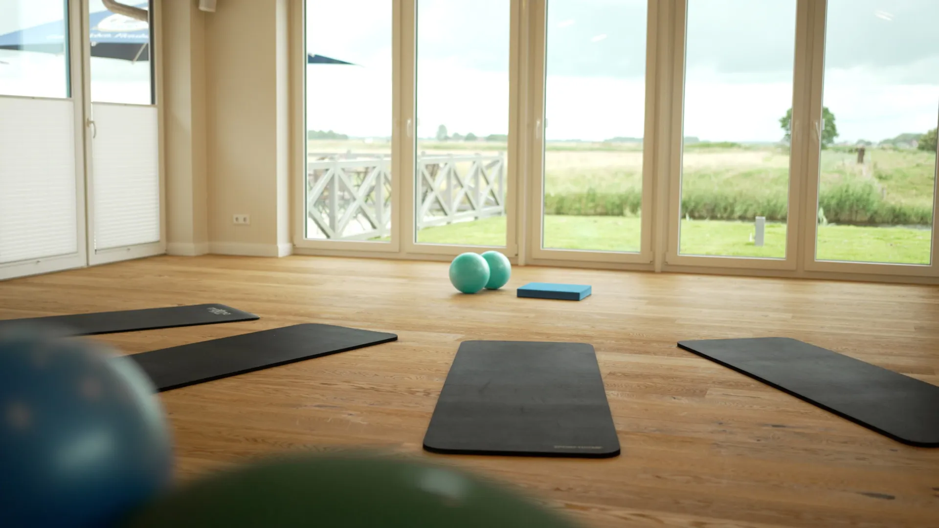 Yoga am Deich: Entspannung, Natur und Nordseeluft - 3