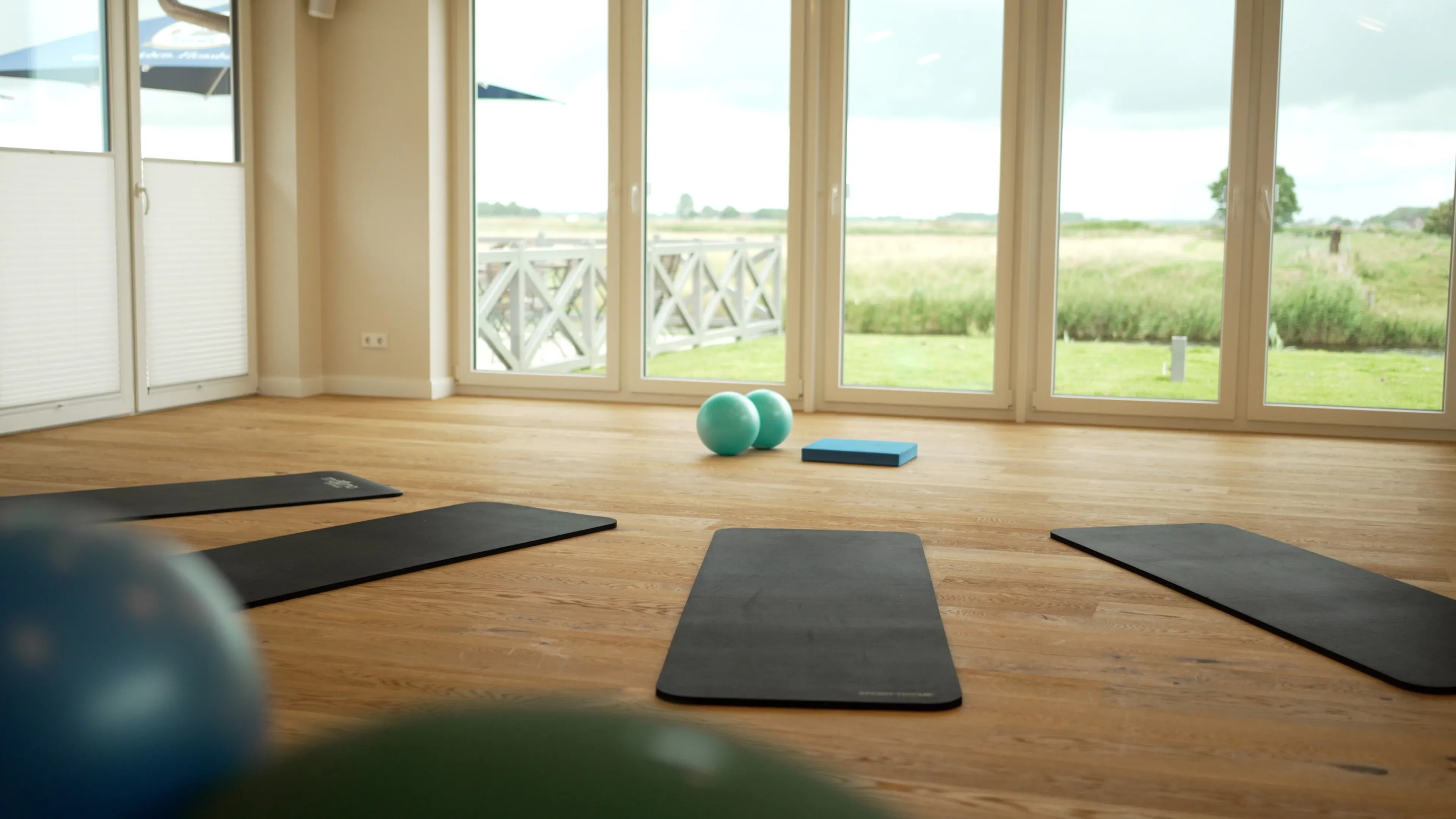 Deine Yoga-Auszeit an der Nordsee - Zeit für dich inmitten der Natur - 2