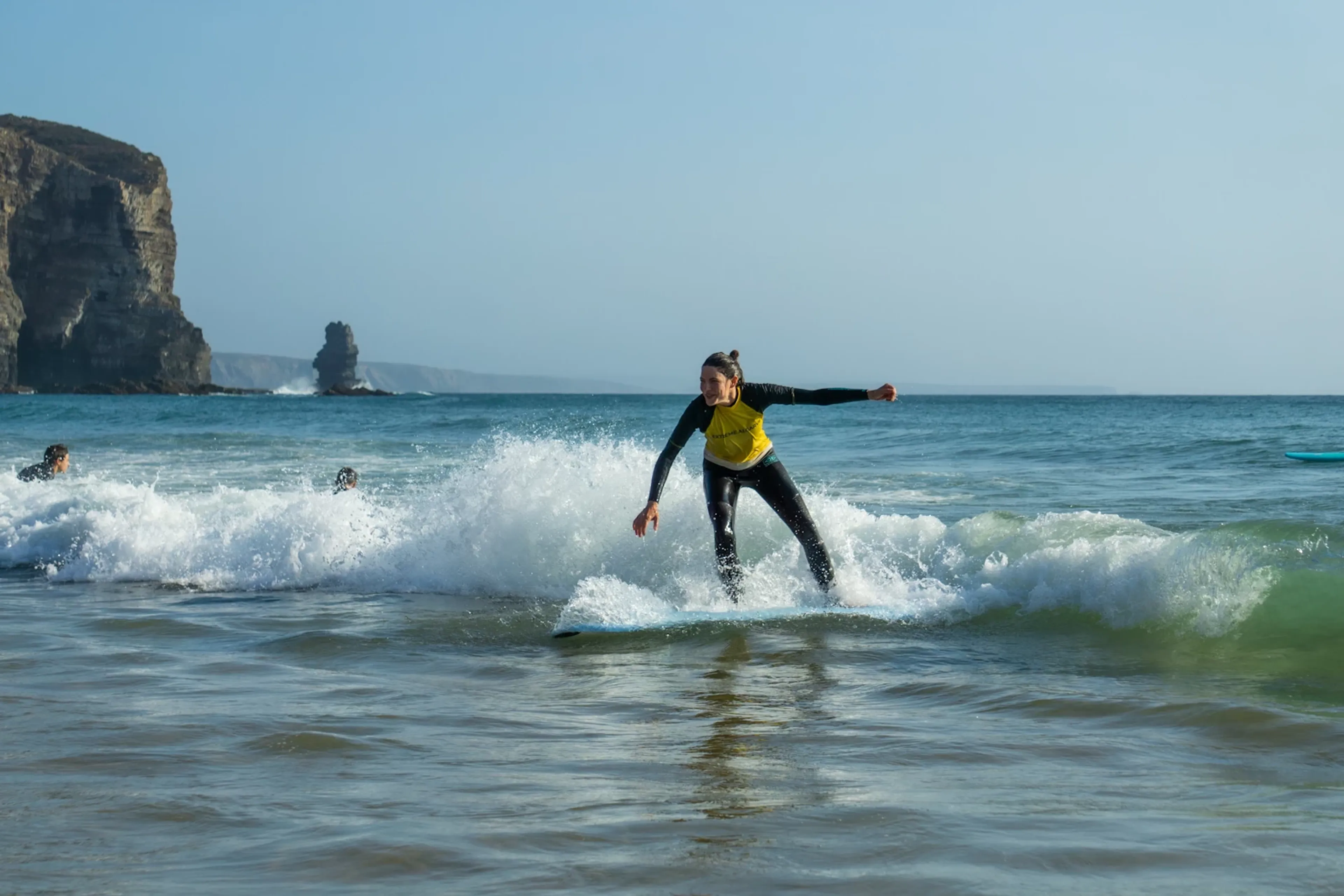 300 Tage Sonnenschein im Jahr: Surfcamp an der sonnigen Algarve - 3