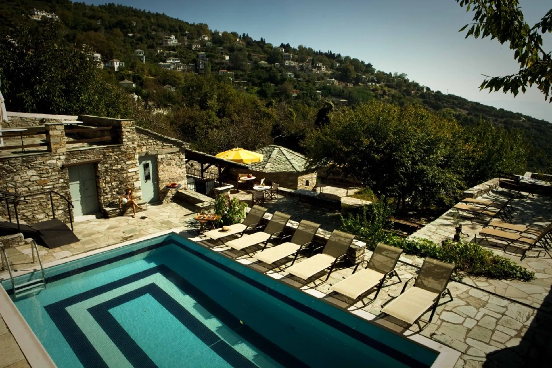 Yoga- und Wander-Retreat in Griechenlands magischen Bergen - 2