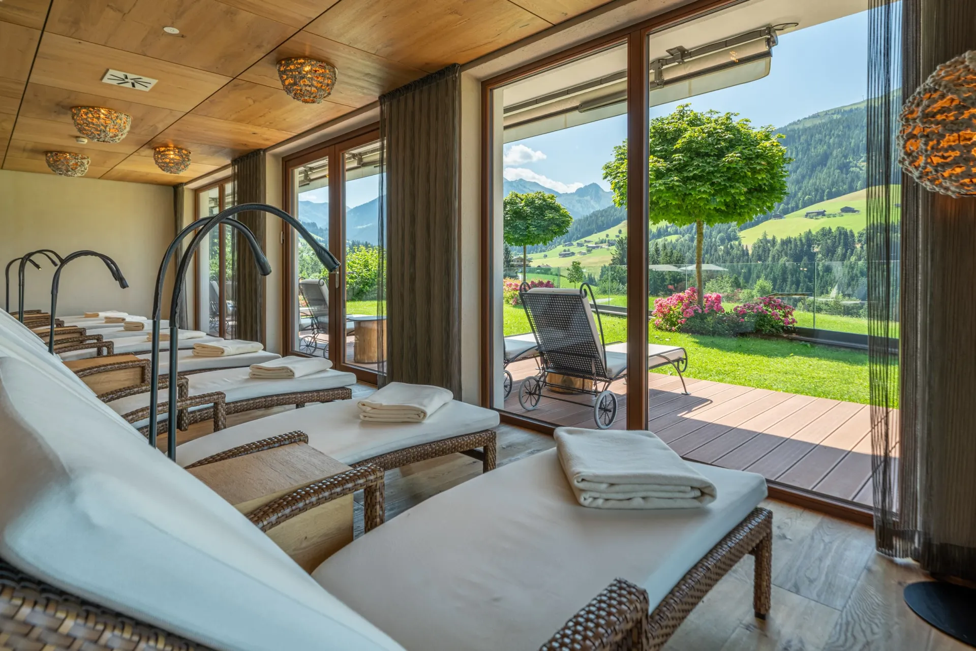 Yoga-Wochenende im Mountain & Spa Resort in Tirol - 3