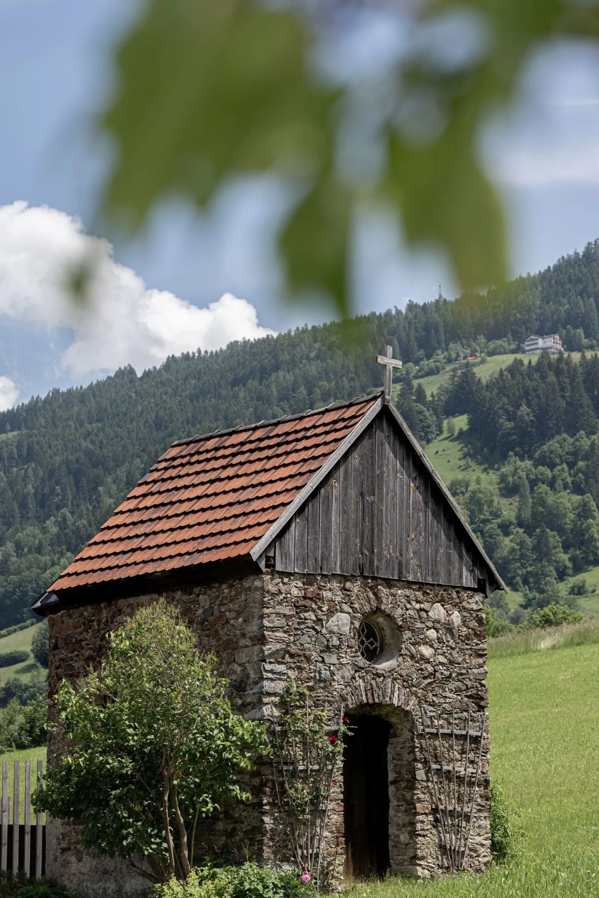 Durchatmen in den Bergen mit Yoga und Kräuterkunde - 4