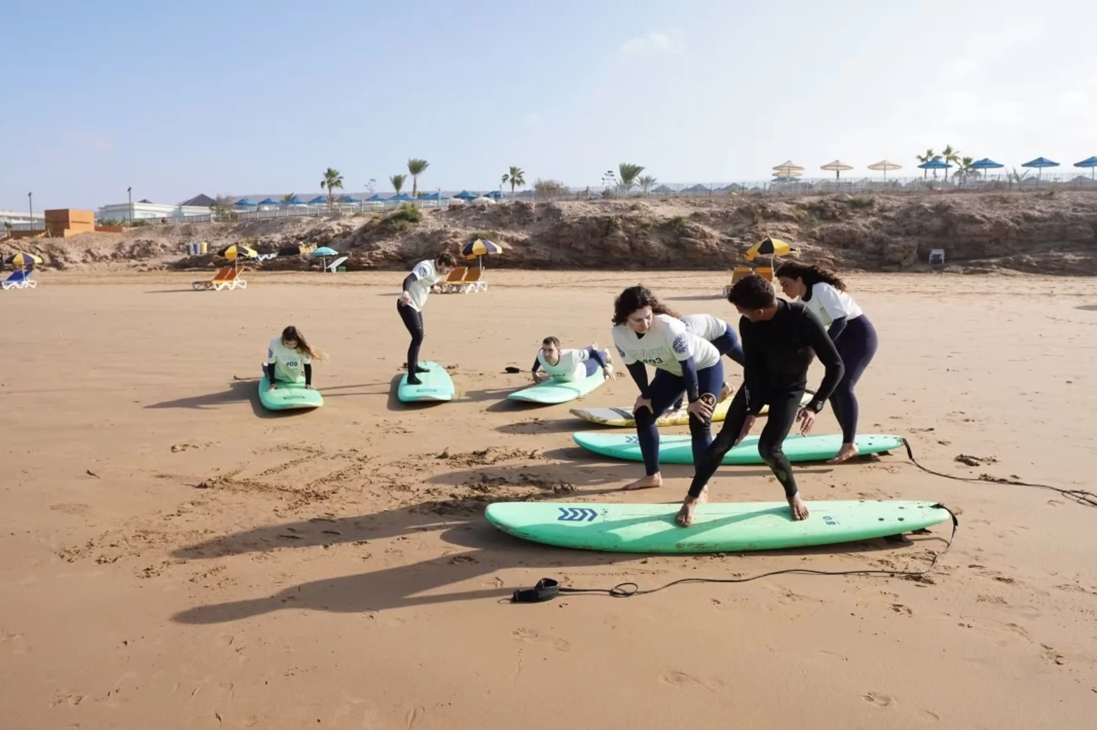 Sonne, Swell und Slow Living: Surf-Hostel an der Atlantikküste - 4