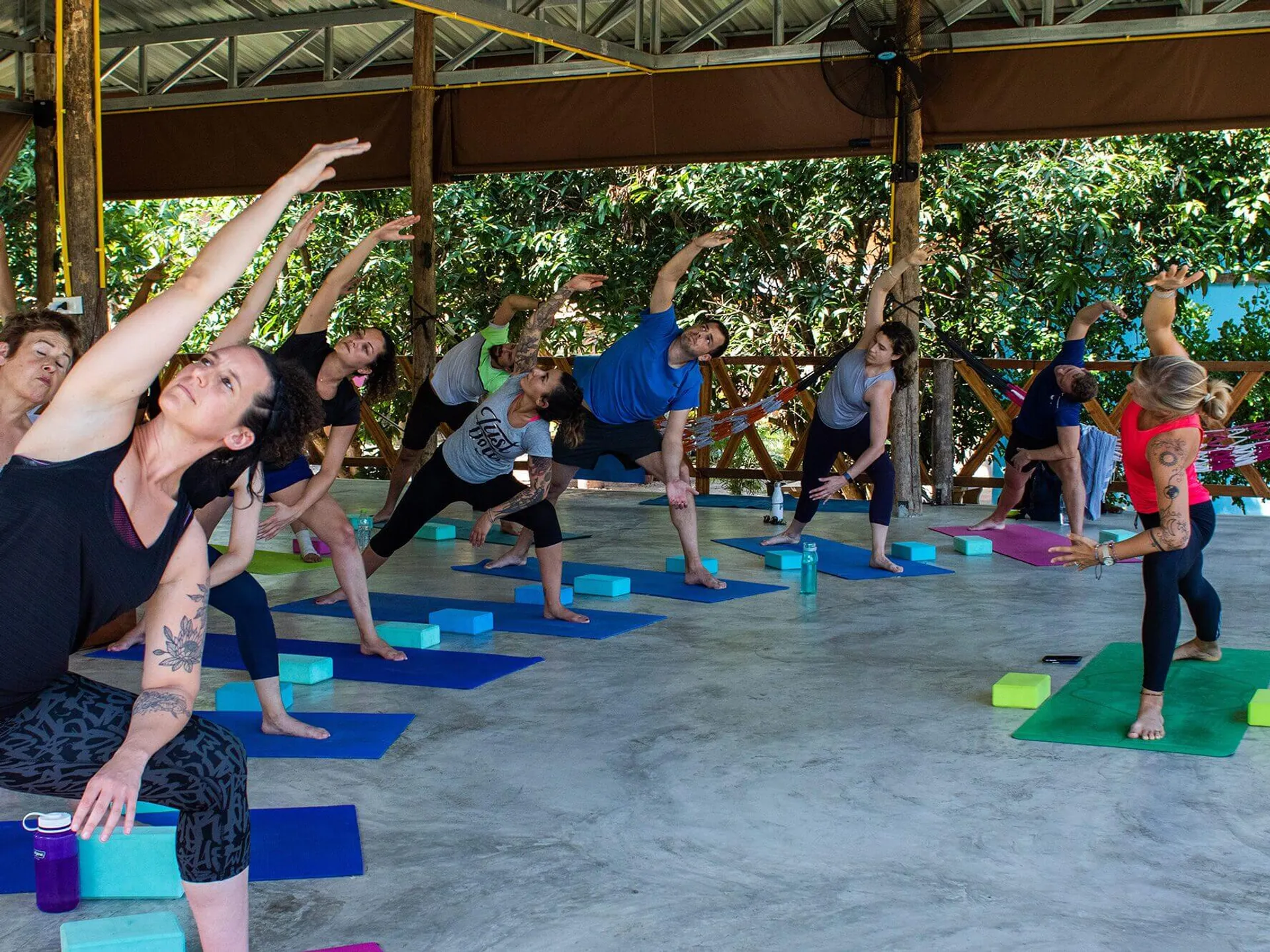 Yoga & Muay Thai: Entdecke das echte Thailand und dein Selbst - 3