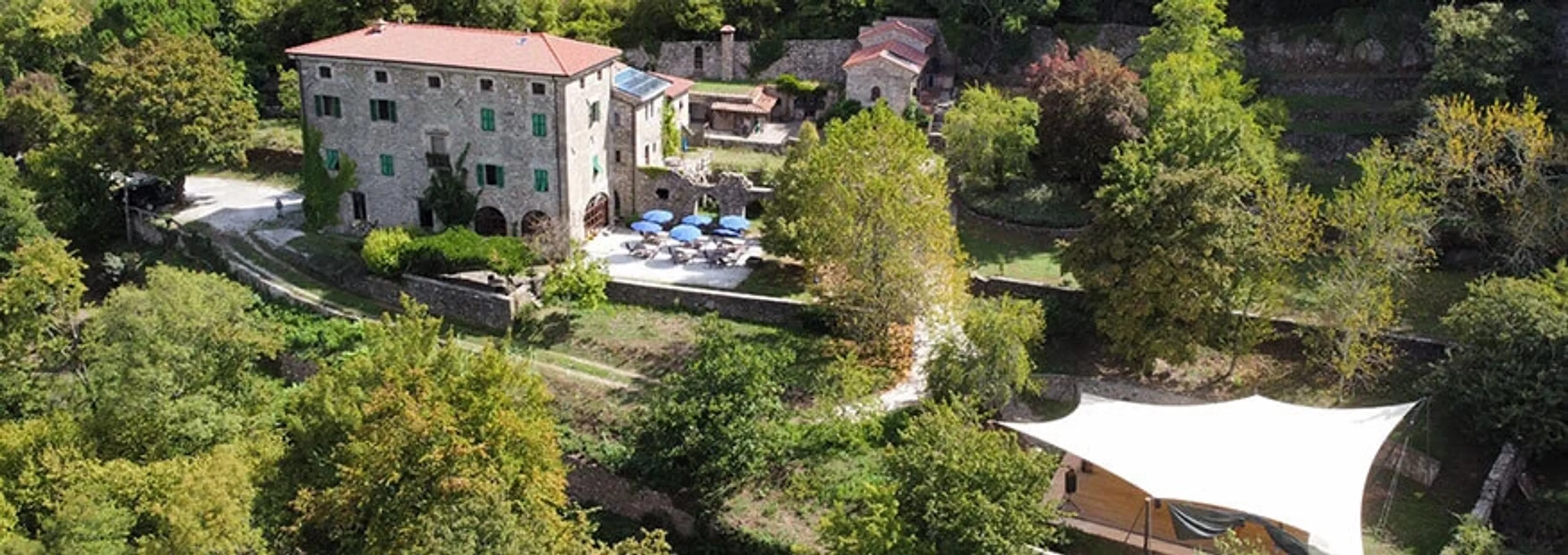 YOGA RETREAT – Sommer Sonne TOSKANA - Ankommen im Körper – Rückkehr zu - 1