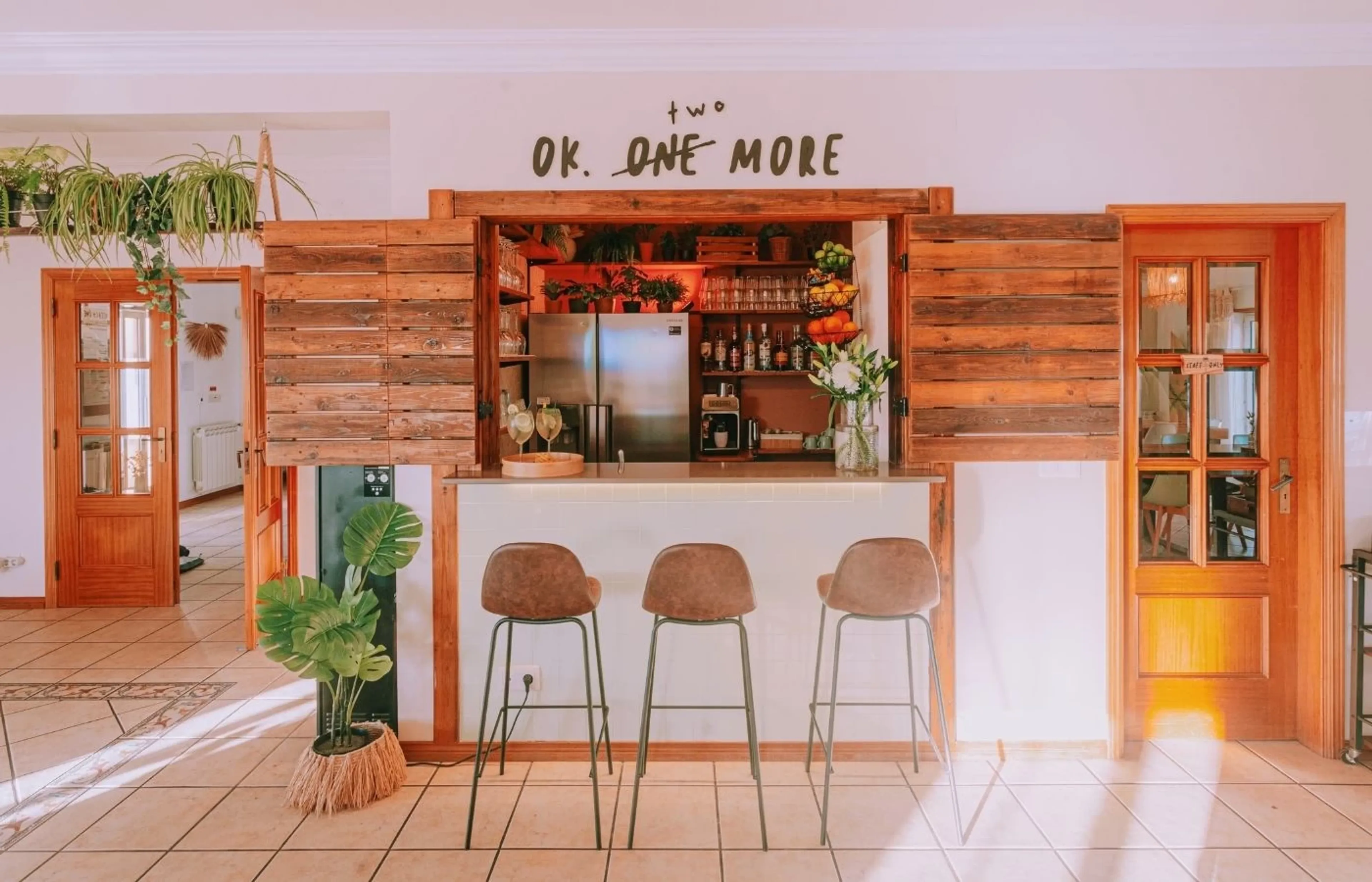 Boutique Surfhouse in der Sonne Portugals: Erlebe entspannte Vibes! - 4