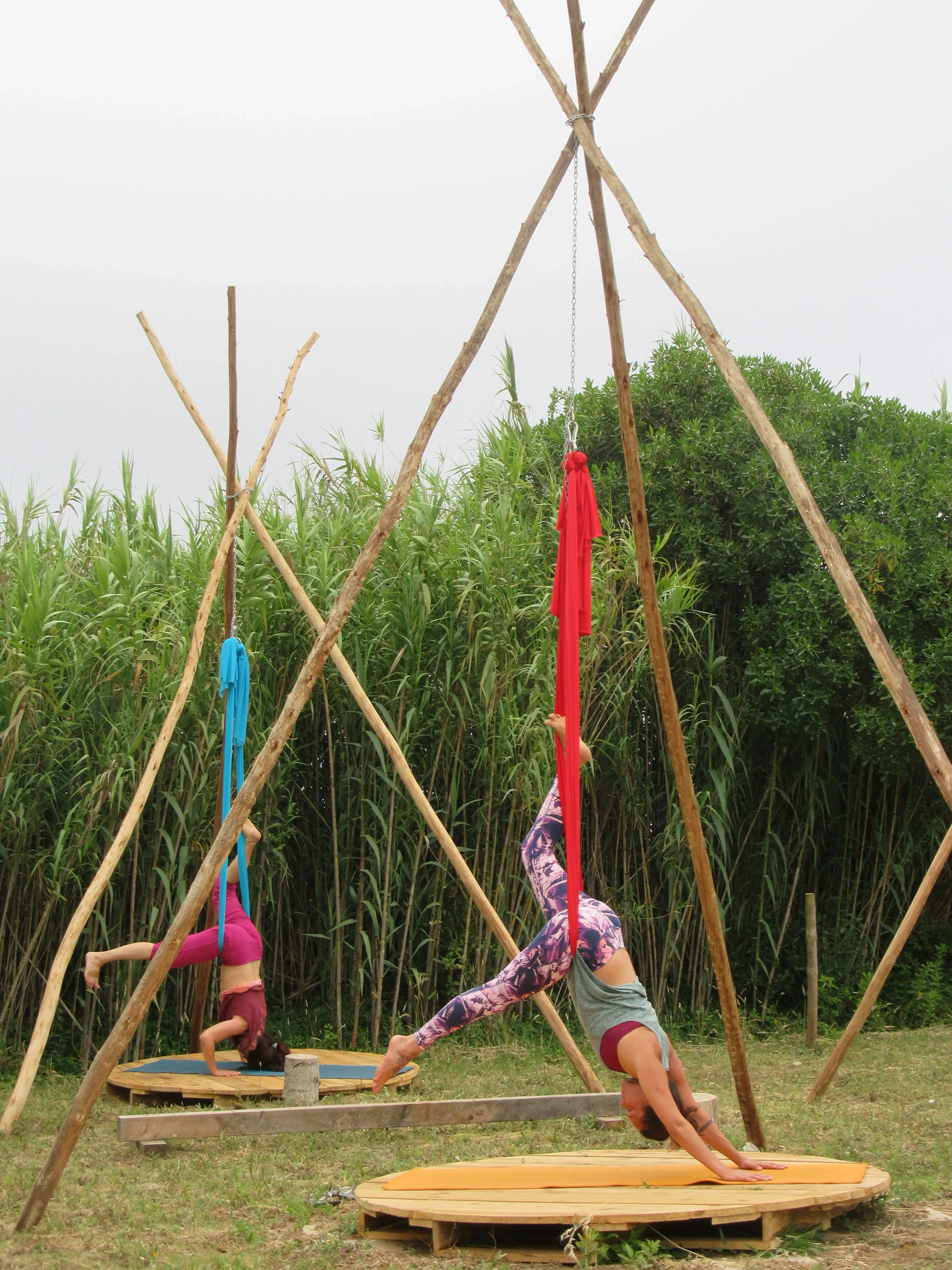 Yoga & Abenteuer: Dein Weg zu innerem Frieden und körperlicher Stärke - 2