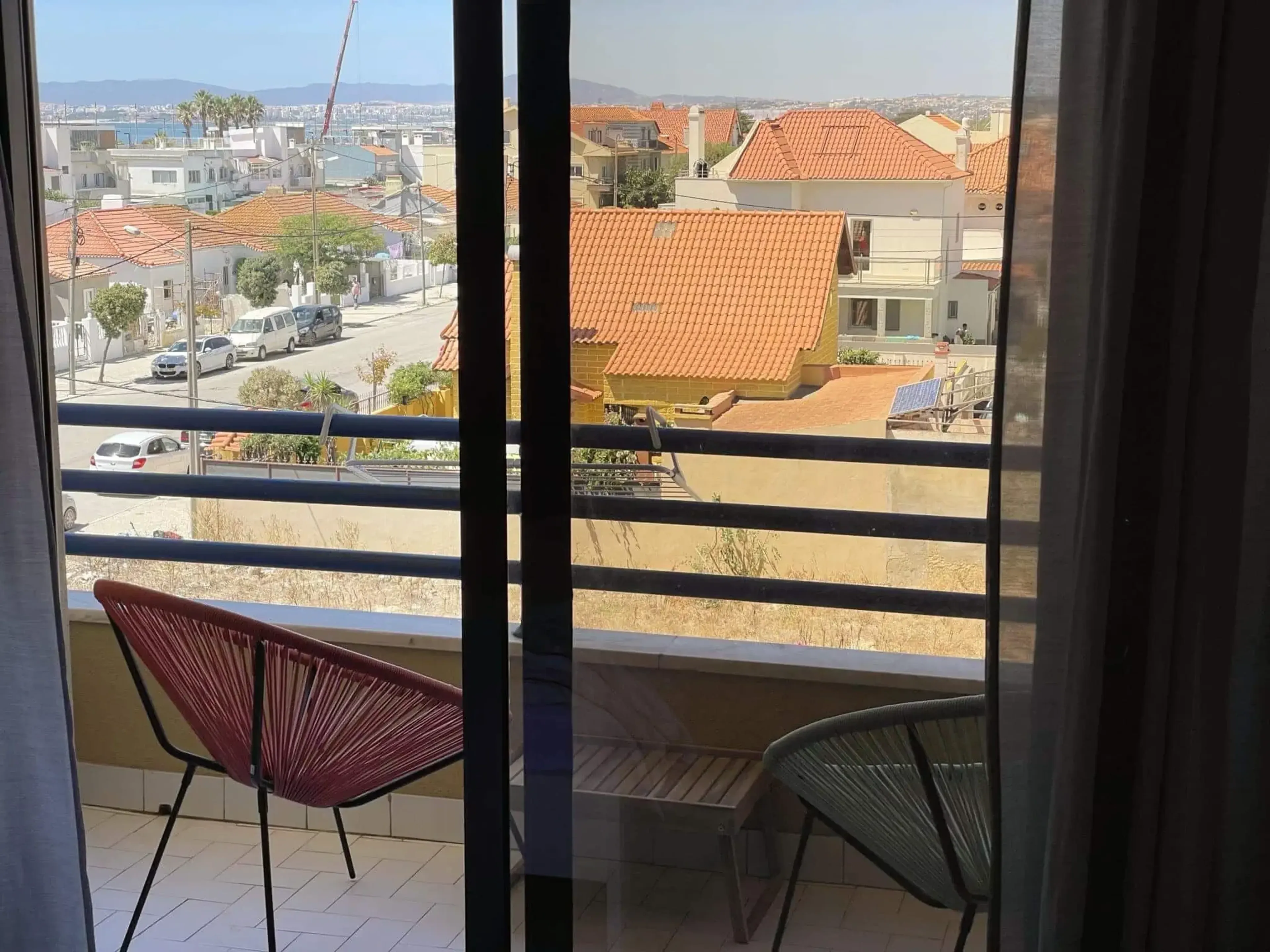 Surfen an der Costa da Caparica in stylischem privaten Apartment - 4