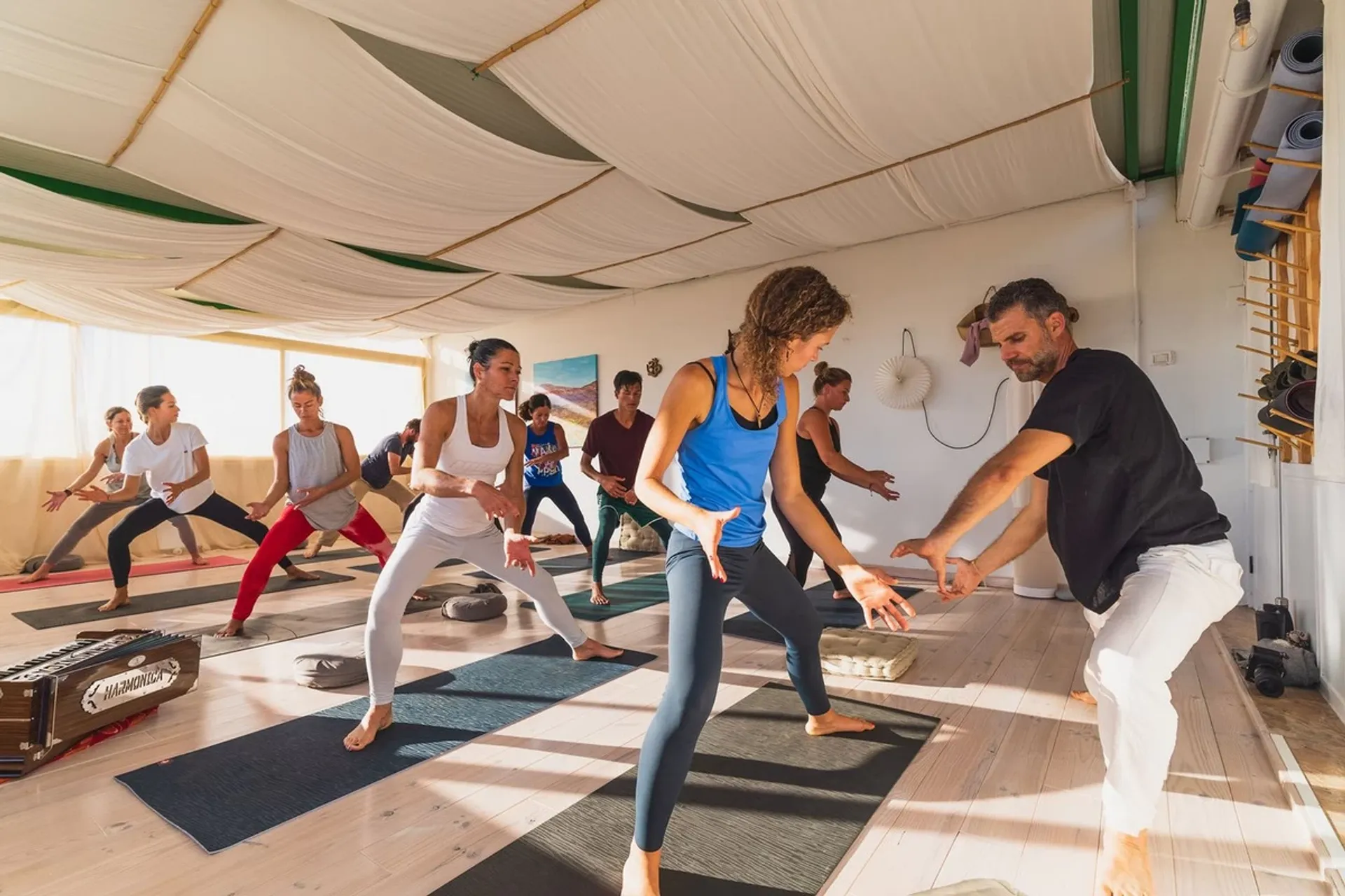 Zeit für Dich – Yoga, Qi Gong & Thaï Yoga Bodywork - 3