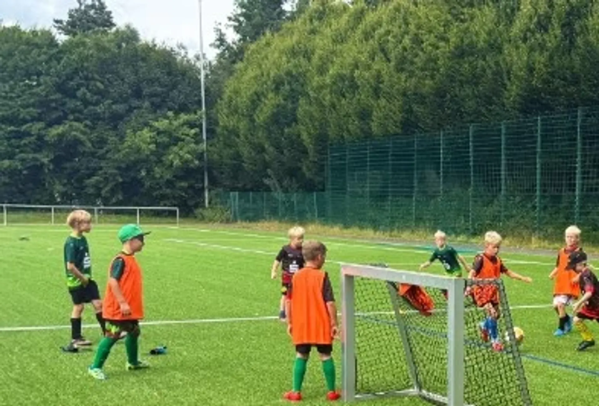 Sport-Klassenfahrt im Naturpark Hohe Mark - 4