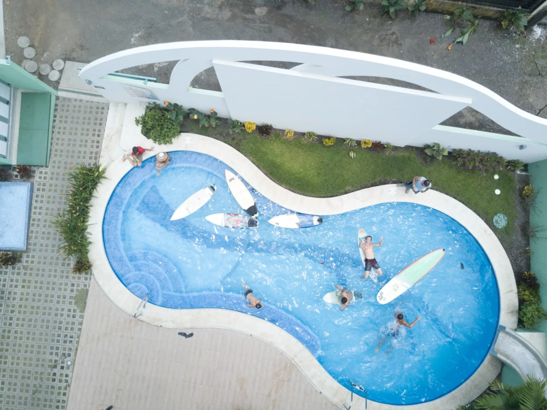 Surfurlaub direkt am Jaco Beach: Lerne das Wellenreiten in Costa Rica - 5