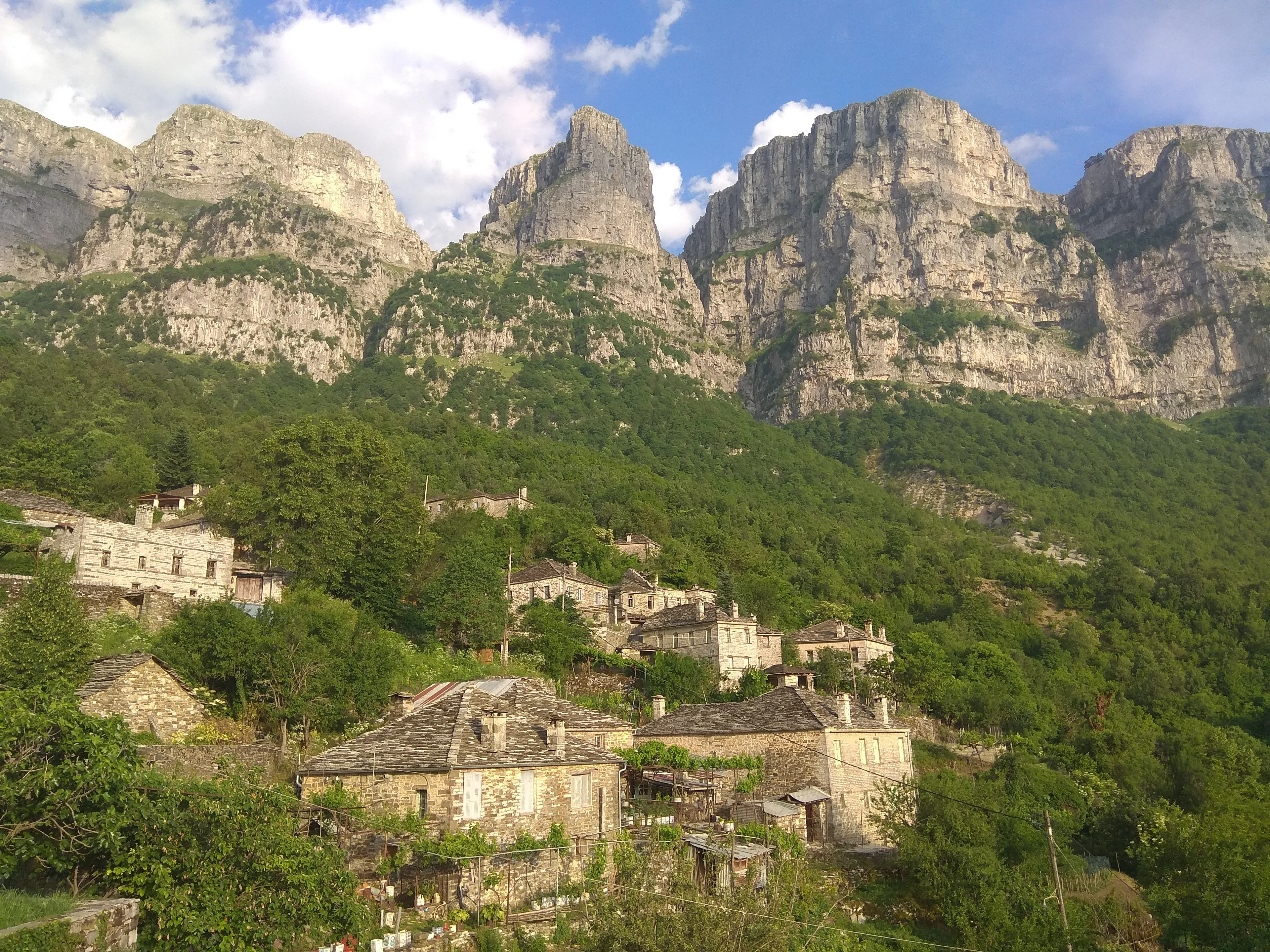 Trekking-Abenteuer im Pindos Hochgebirge