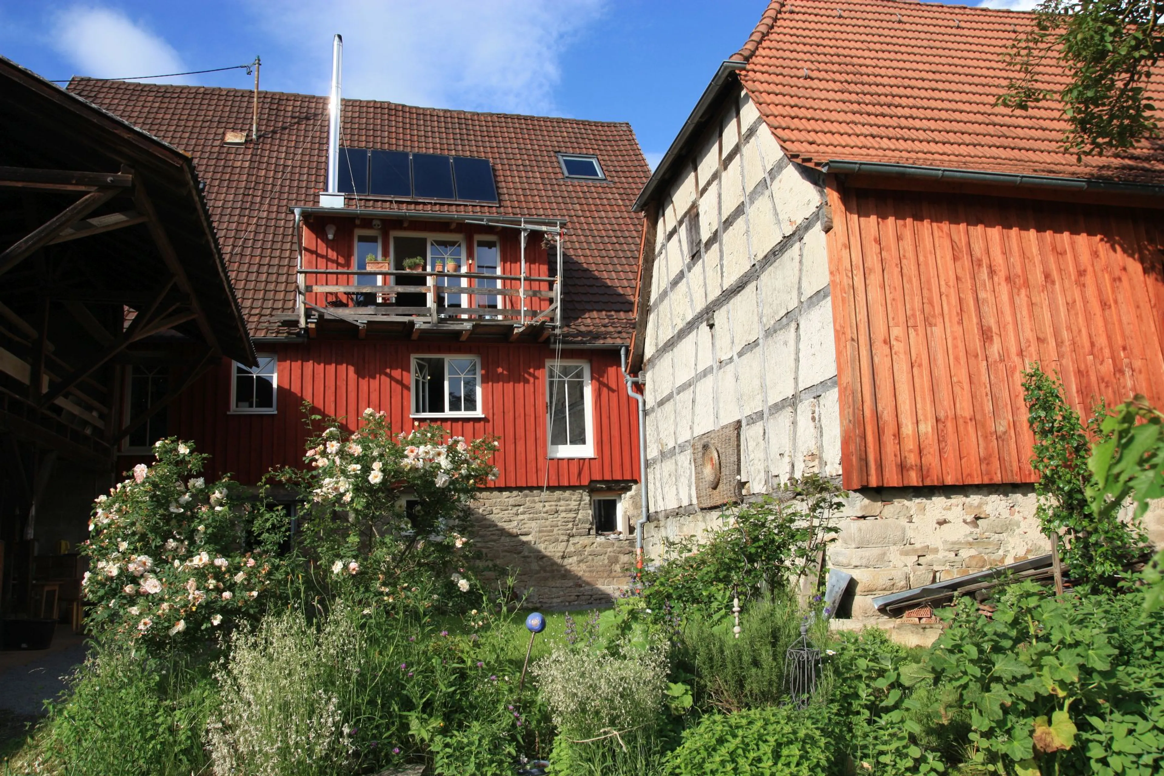 Yoga Retreat im Naturpark: Seelenkräfte für ein selbstbestimmtes Leben - 5
