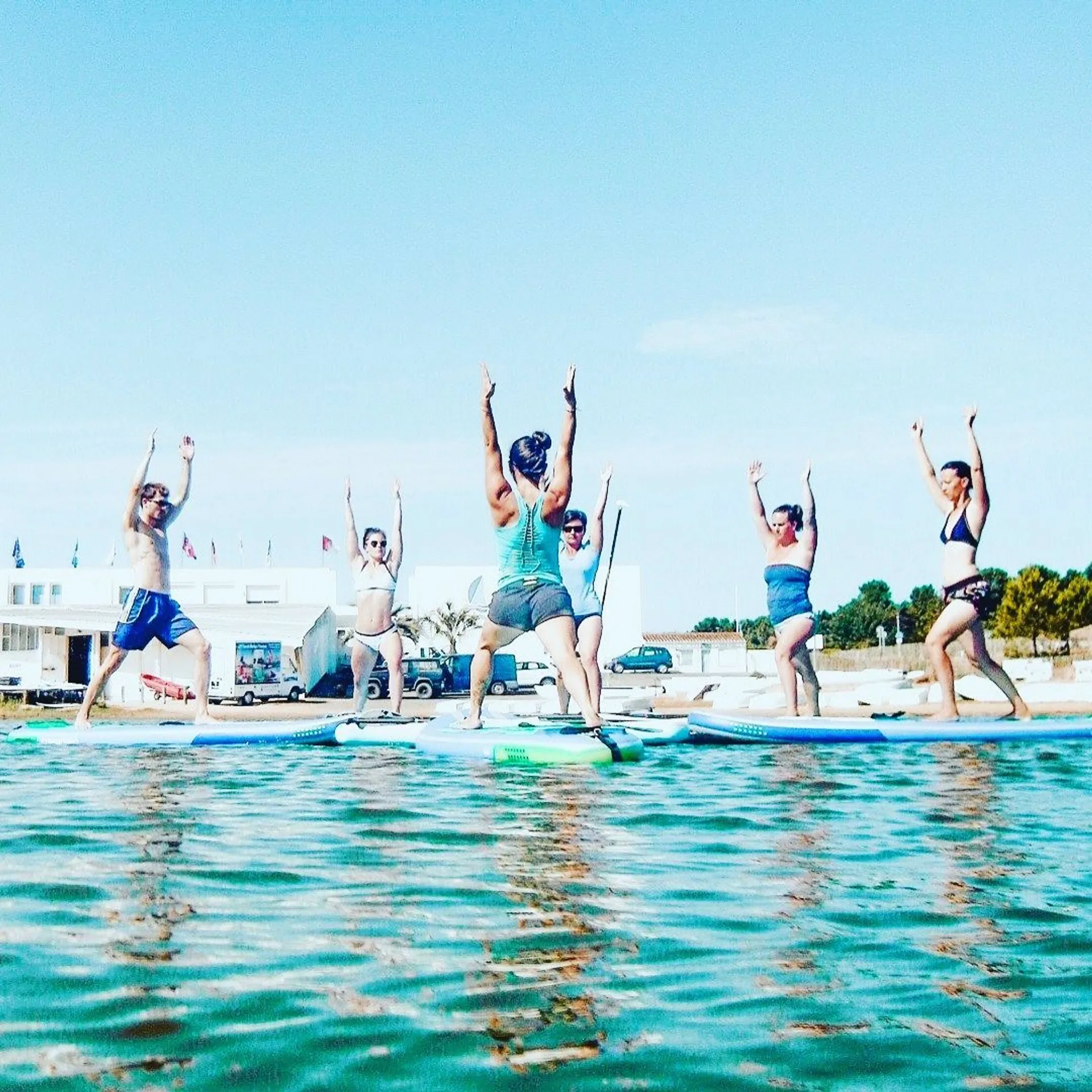 Feier das Leben: Yoga-Retreat mit Stand-Up-Paddling auf Mallorca - 5