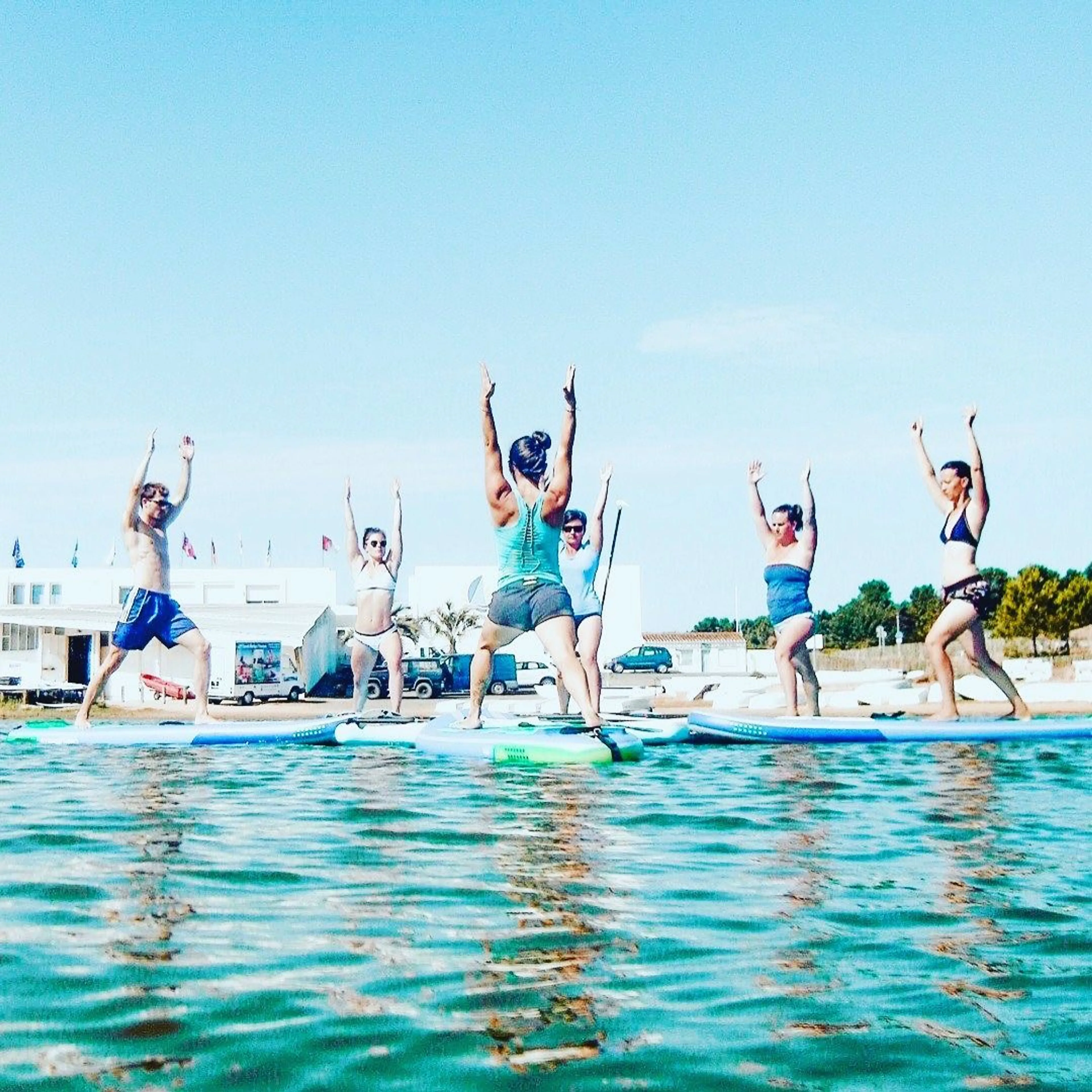 Feier das Leben: Yoga-Retreat mit Stand-Up-Paddling auf Mallorca - 5