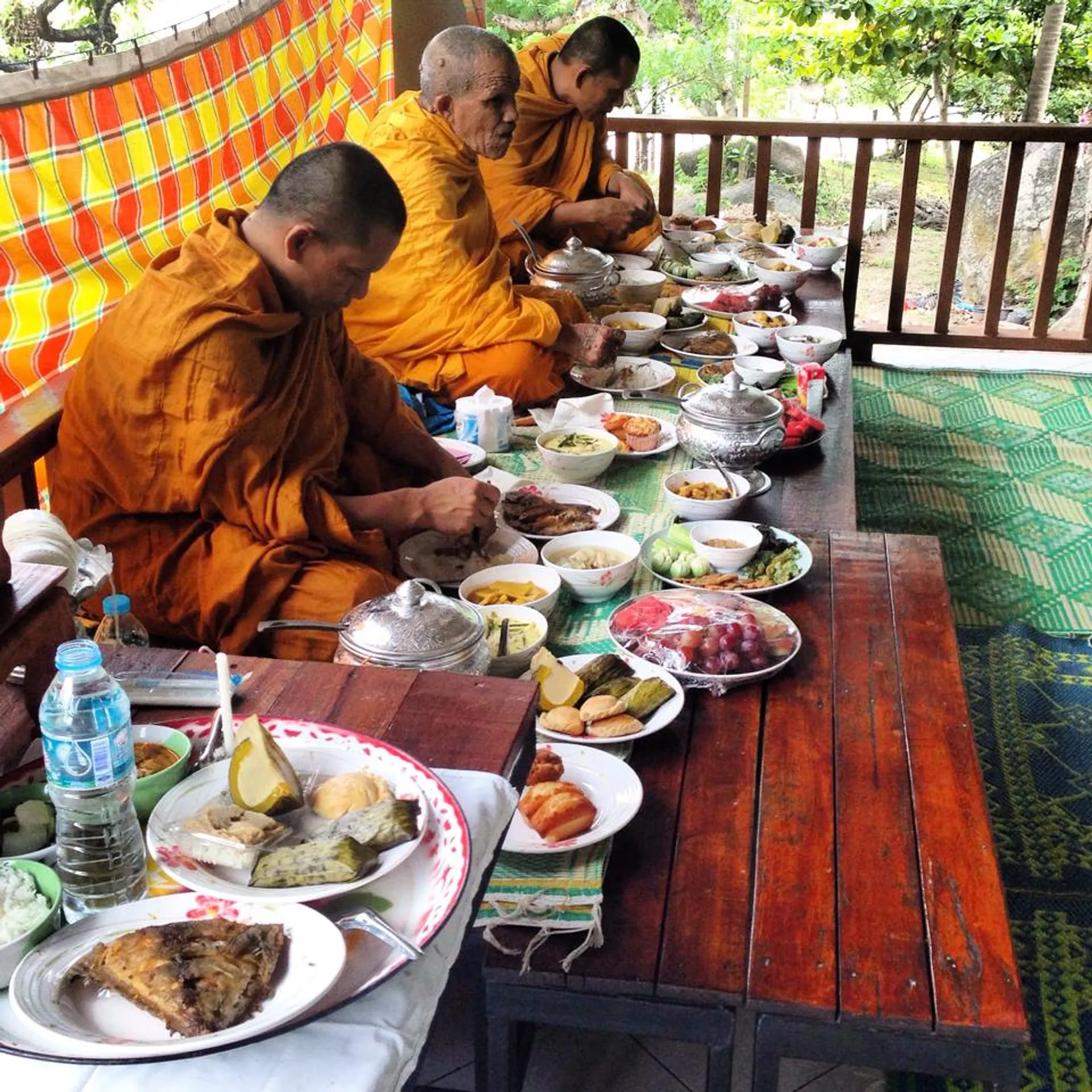 Budget Muay Thai Camp auf der Schildkröteninsel - 3