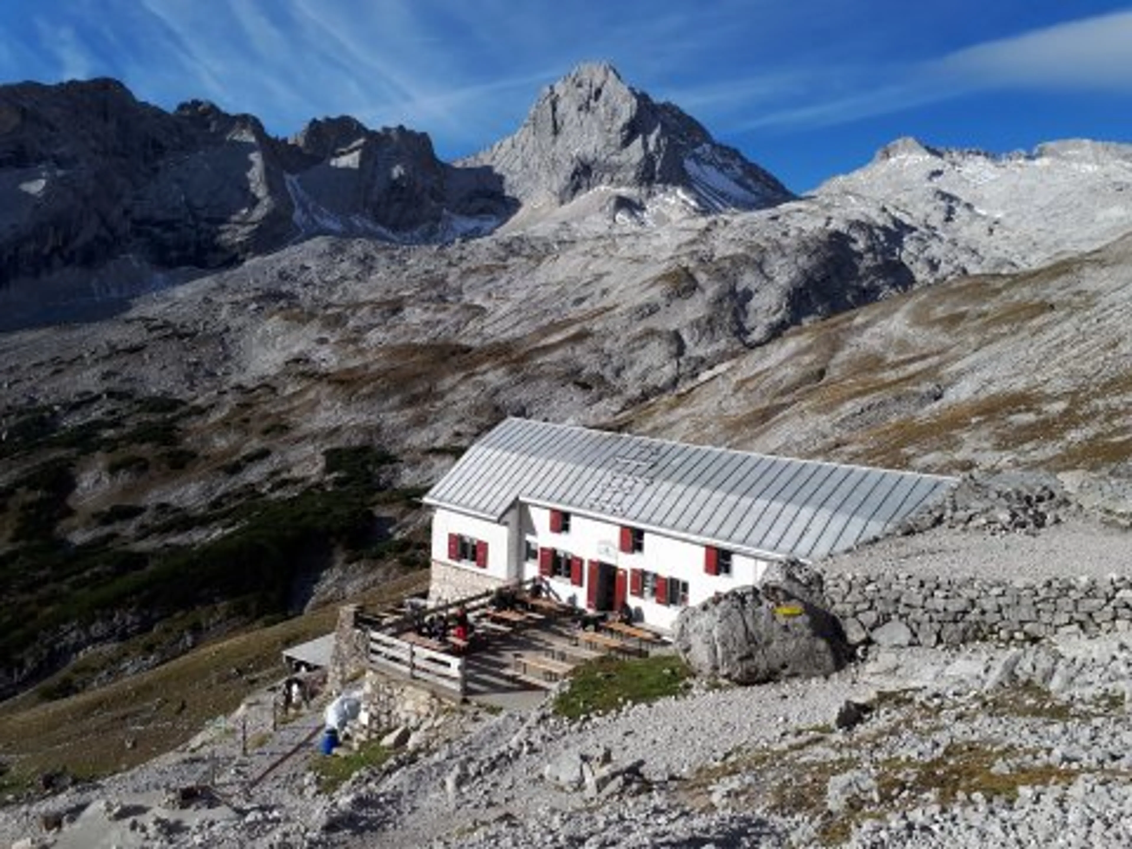 Trekking-Tour auf den Gipfel der Zugspitze - 4