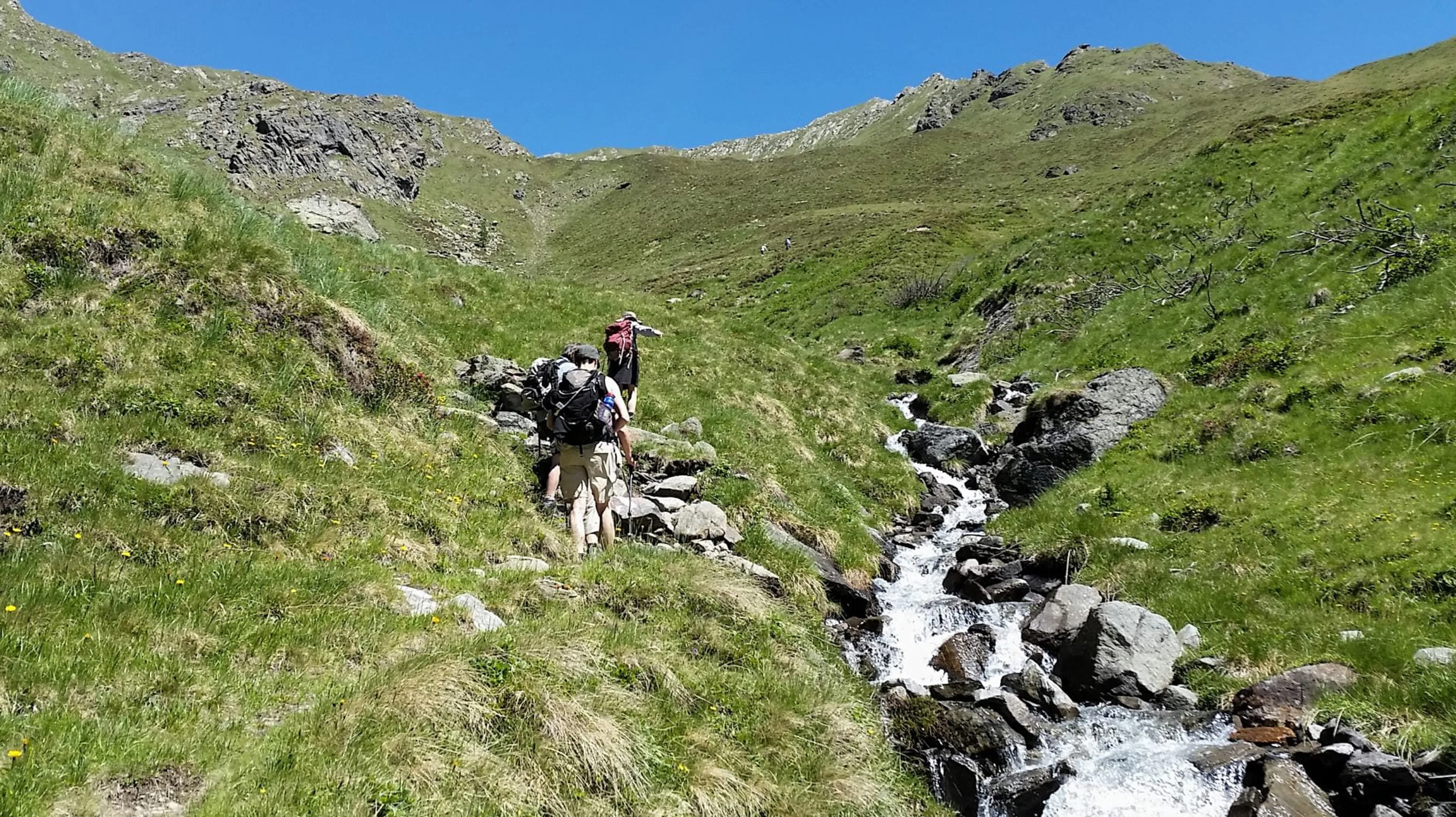 Genuss Wandern für Frauen im Tiroler Hochpustertal - 2