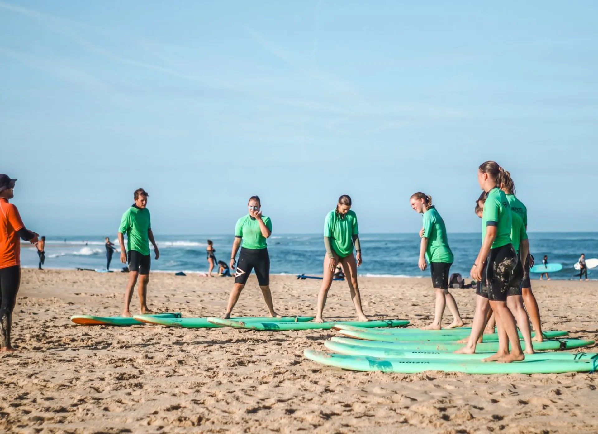 Nur 150 Meter zum Strand - deine Sommer-Surfwoche in Vieux-Boucau - 3
