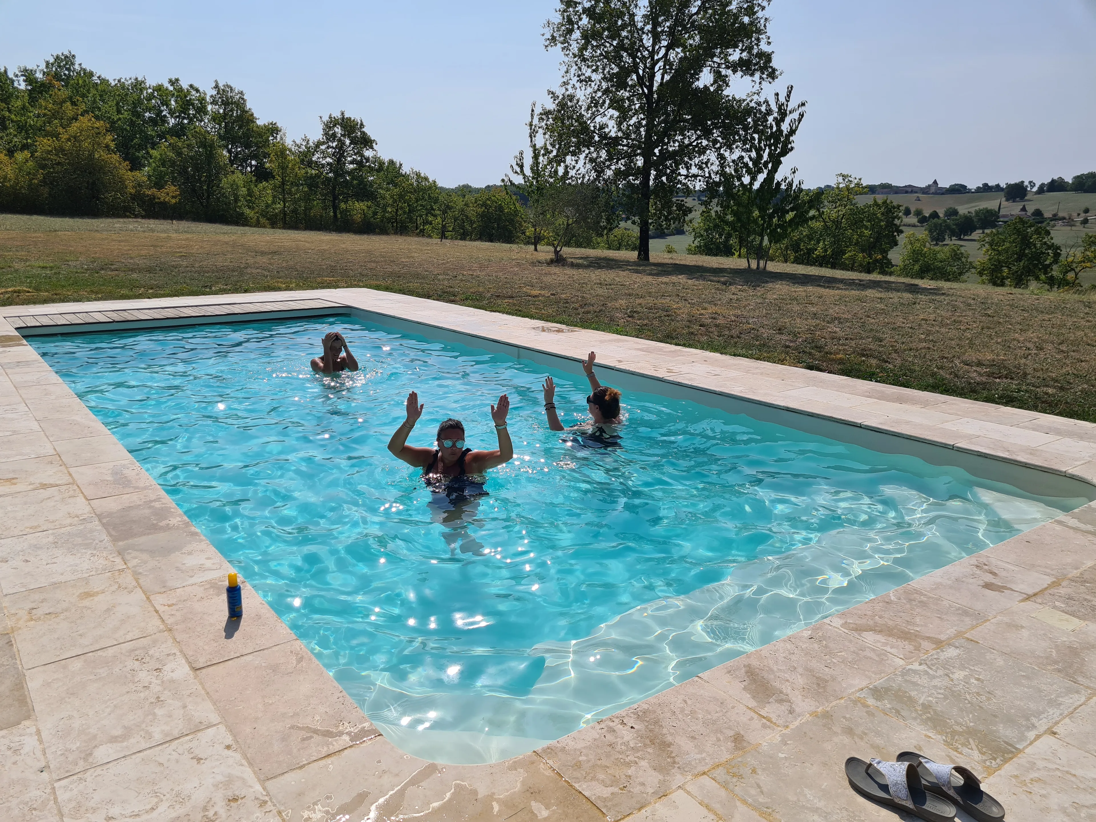 Organic Juice Detox & Yoga-Retreat in Südwestfrankreich - 4