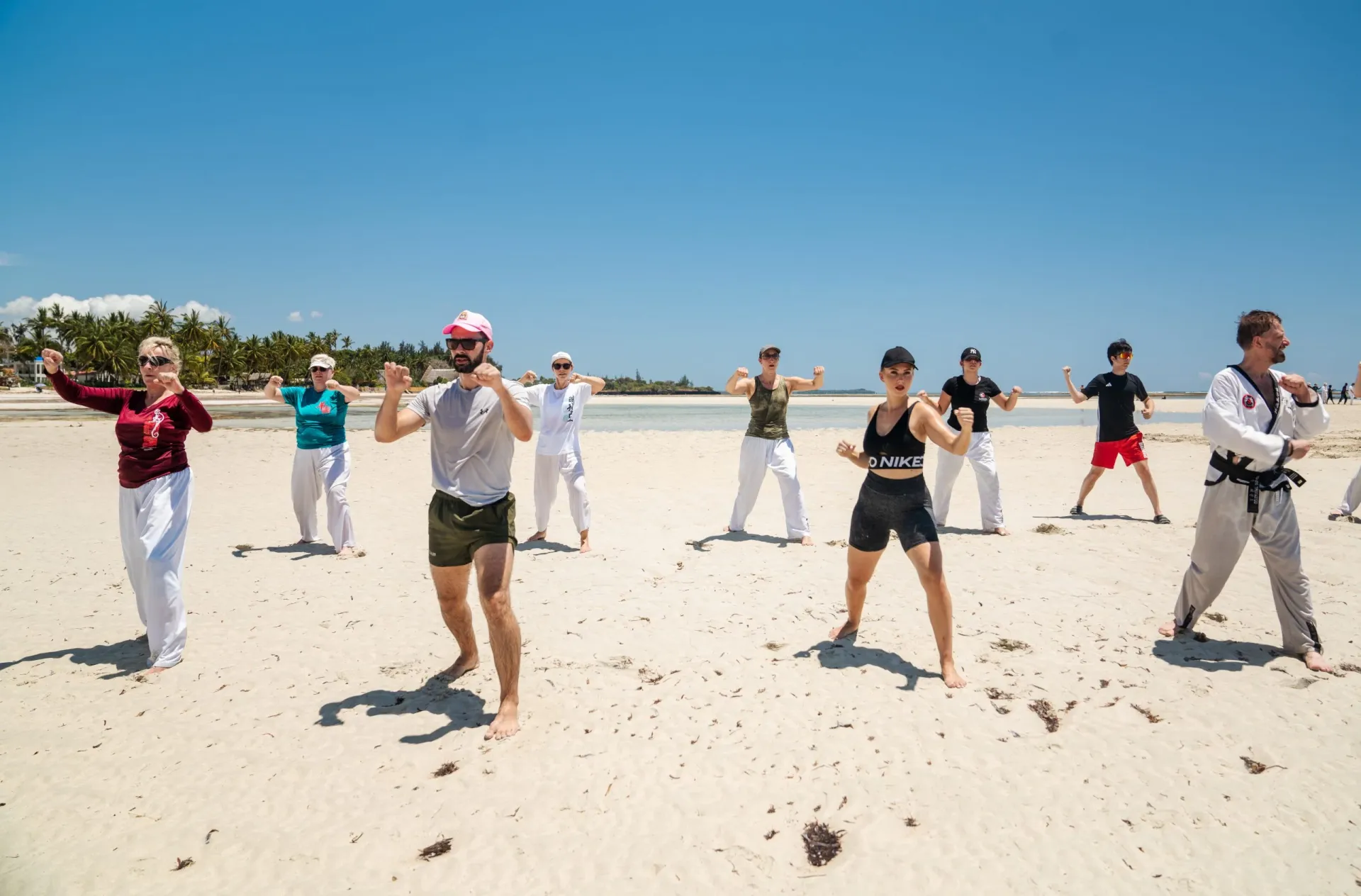 Performance, Strength & Flow Retreat im Strandresort