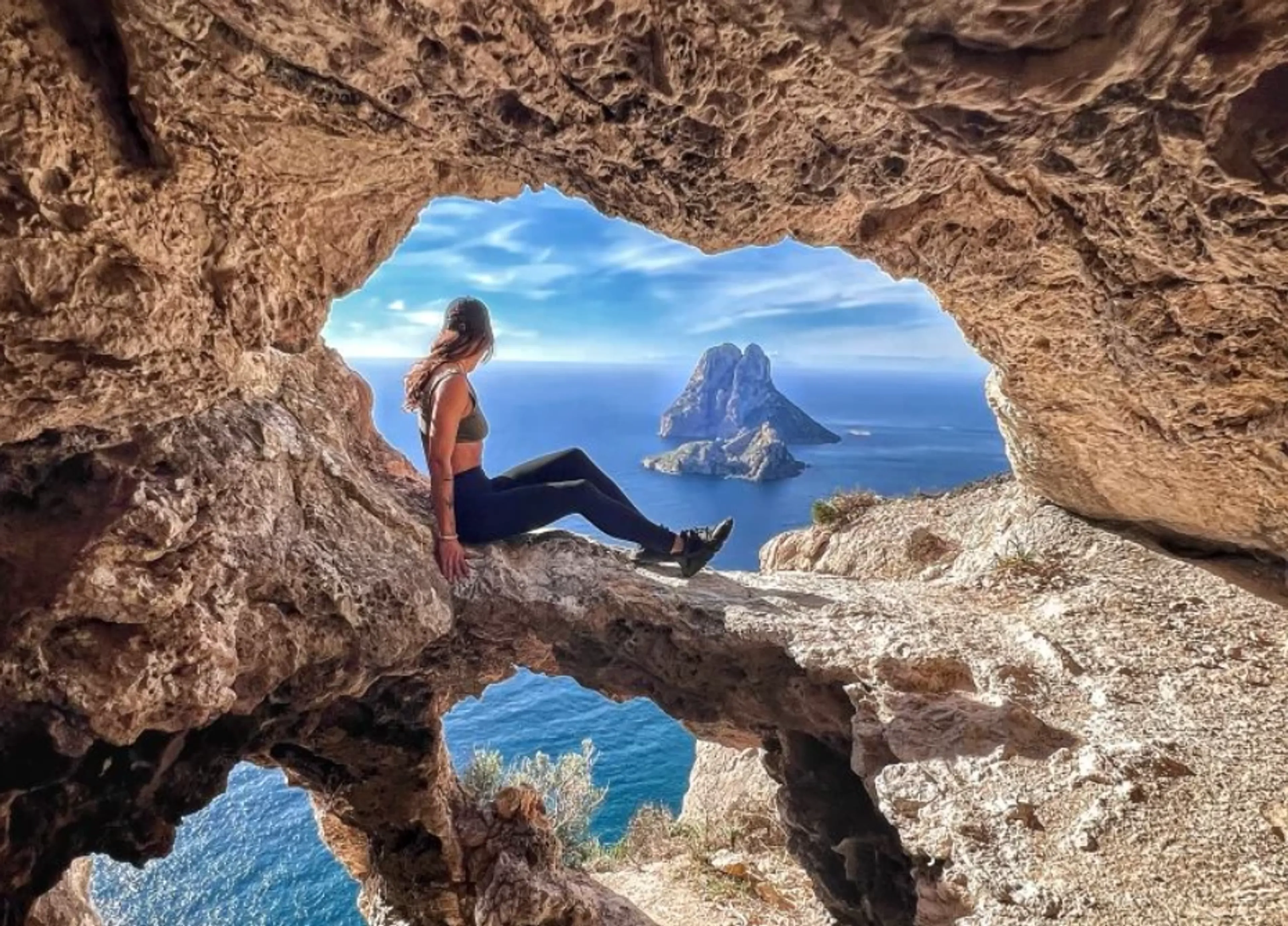 Sonne & Energie tanken: Yoga-Retreat in luxuriöser Villa auf Ibiza - 1