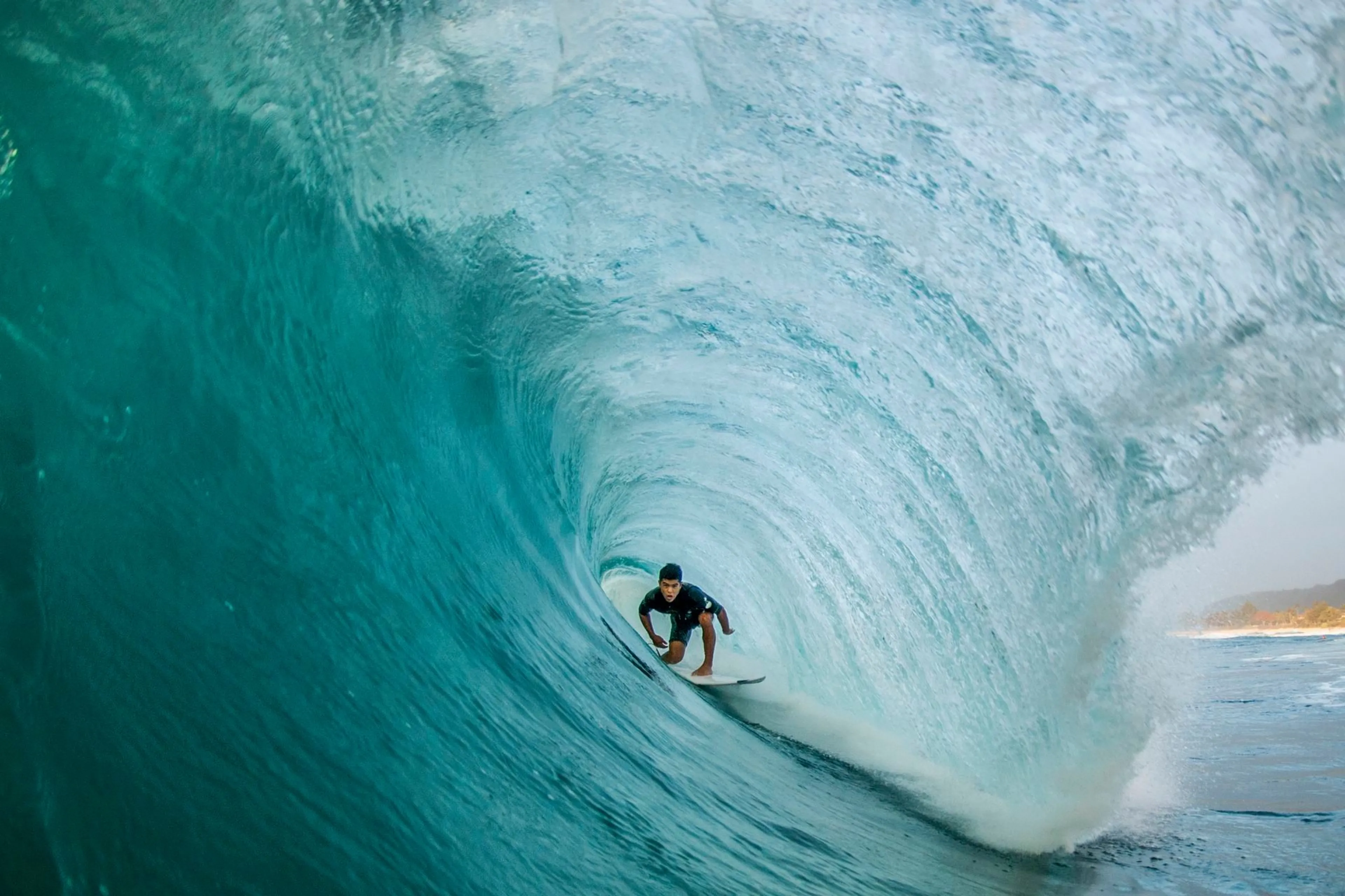Surf-Abenteuer in luxuriöser Villa im Wellenparadies auf den Mentawais - 1