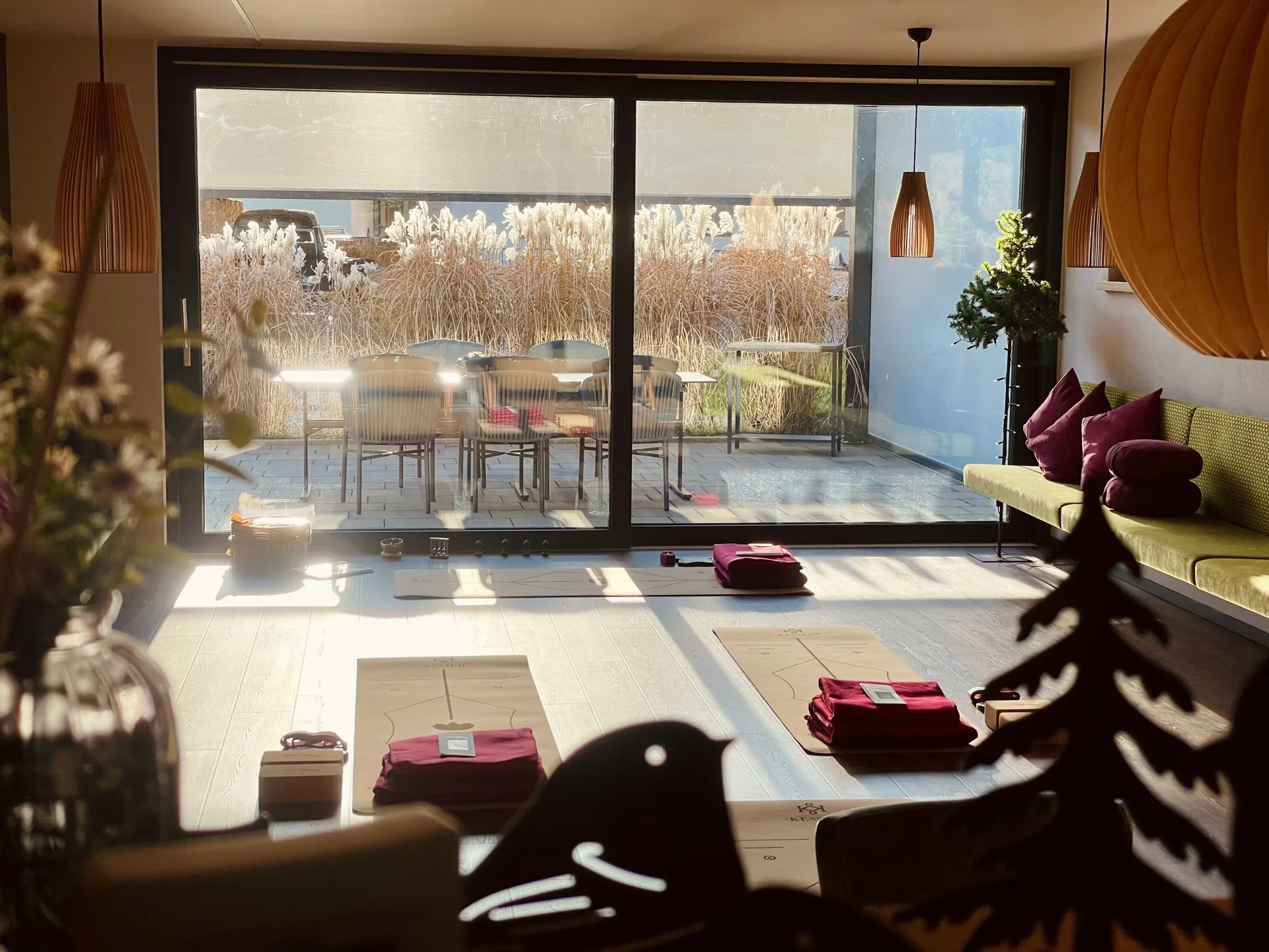 Yoga & Langlauf Wochenende im winterlichen Allgäu - 3