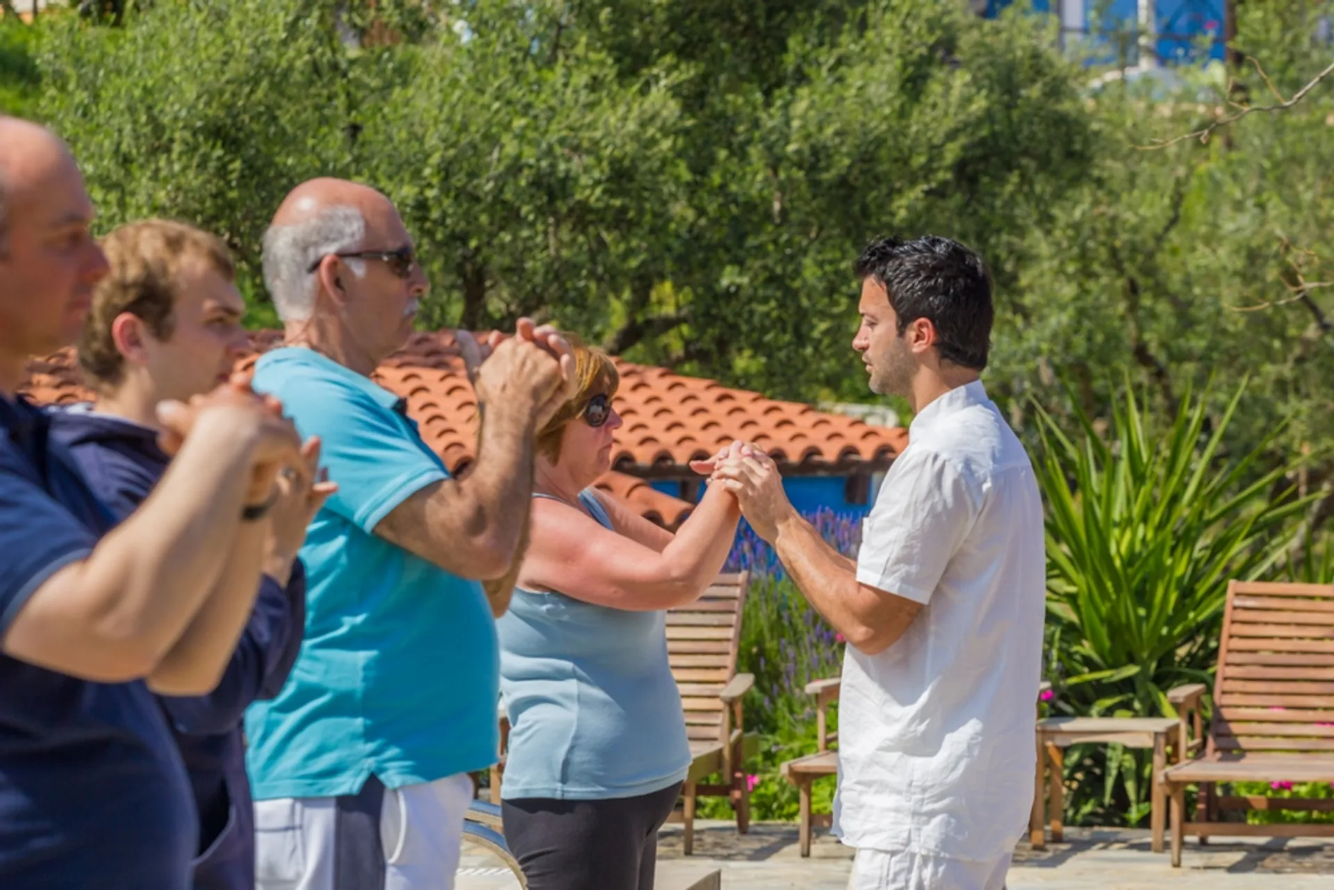 Tai Chi und Qi Gong Retreat am Strand in Griechenland - 3