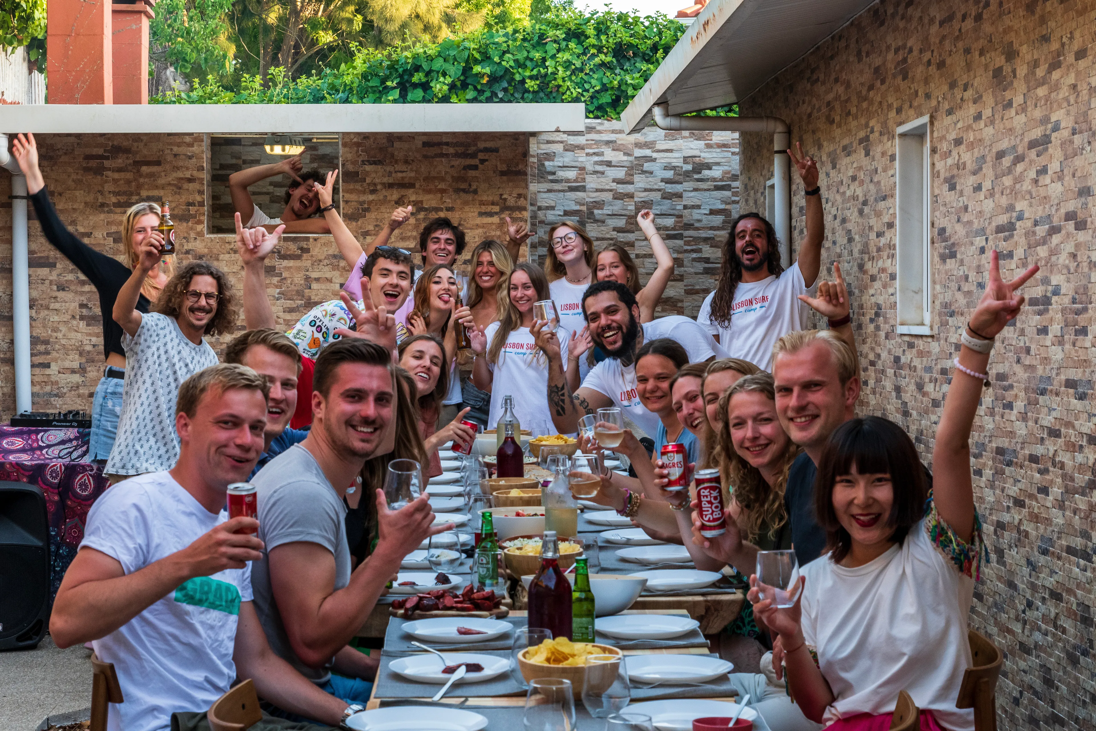Surfcamp im Herzen von Carcavelos: Dein Surfurlaub nahe Lissabon - 3