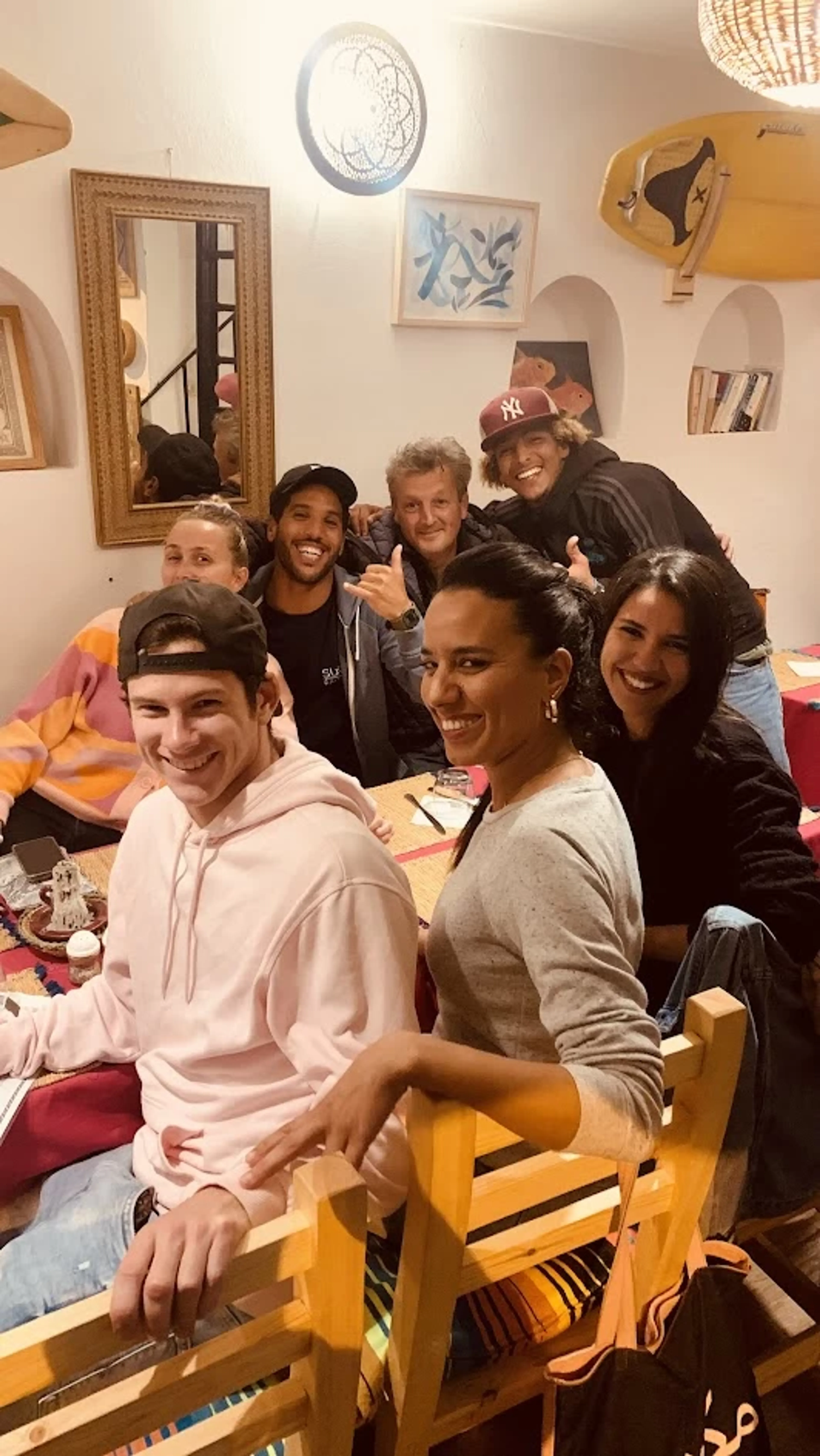 Wellen, Wind und Freiheit: Dein Surf-Abenteuer in Sidi Kaouki - 4