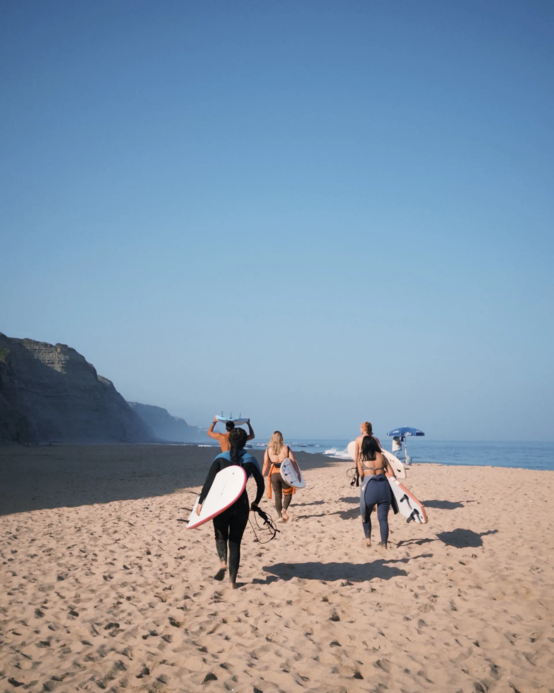 Surf- und Yogacamp in Sintra: Zwischen Wellen, Natur und Gemeinschaft - 2