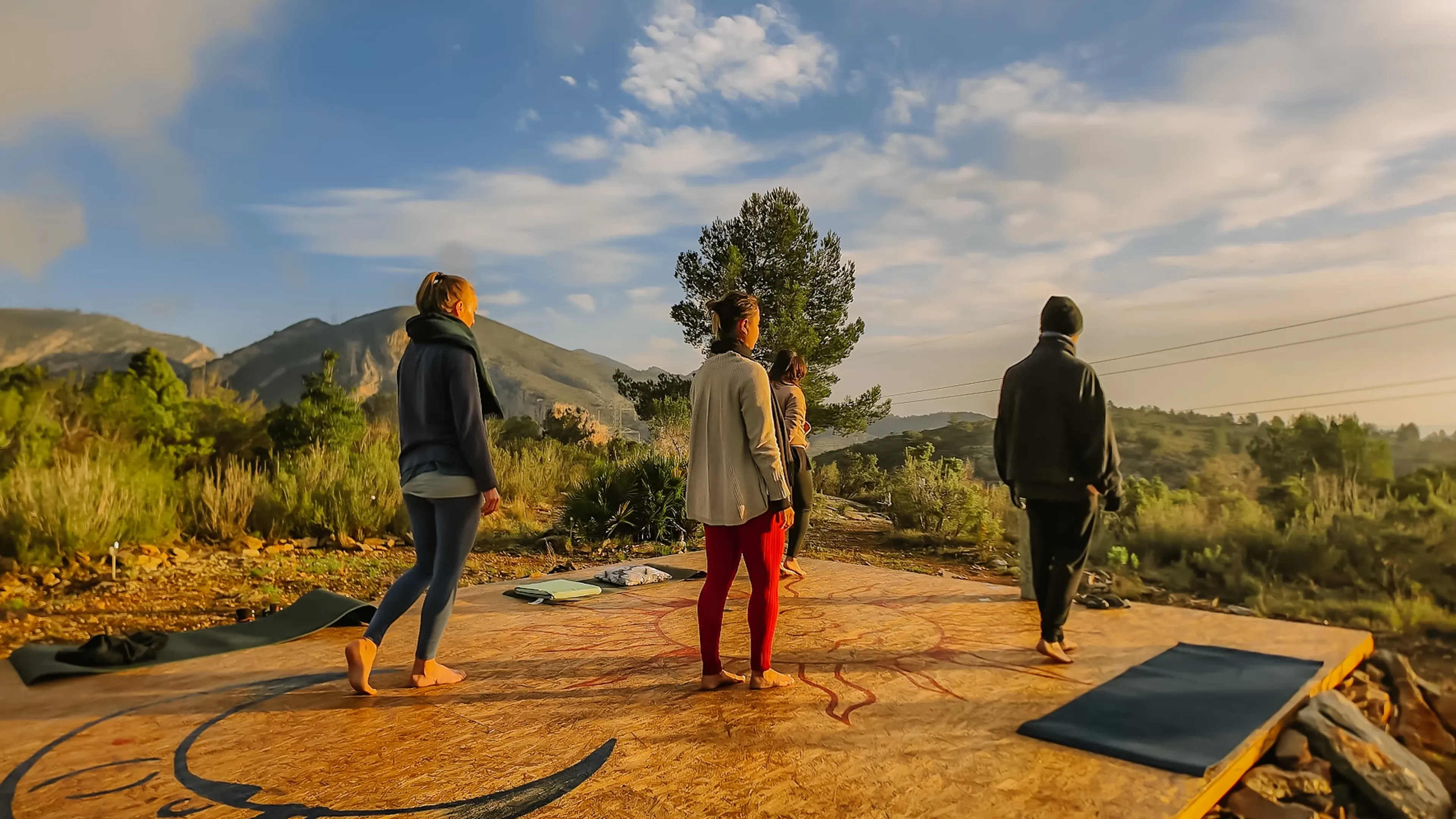 Finde zu dir Selbst in der meditativen Stille der Natur - 5